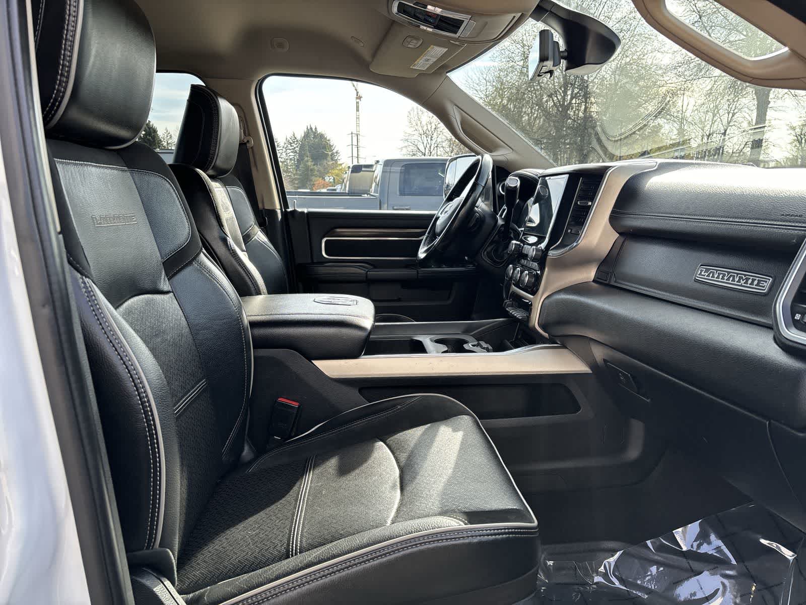 Thumbnail: 2022 RAM 2500 - 7