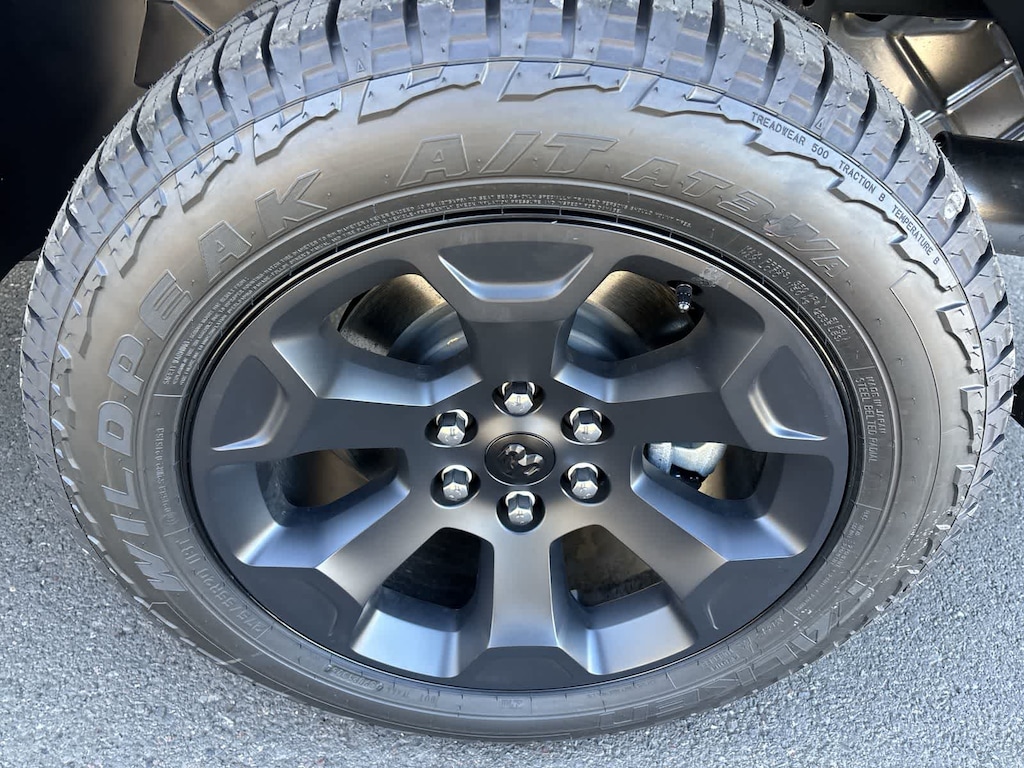 New 2027 Ram 1500 Big Horn Pickup