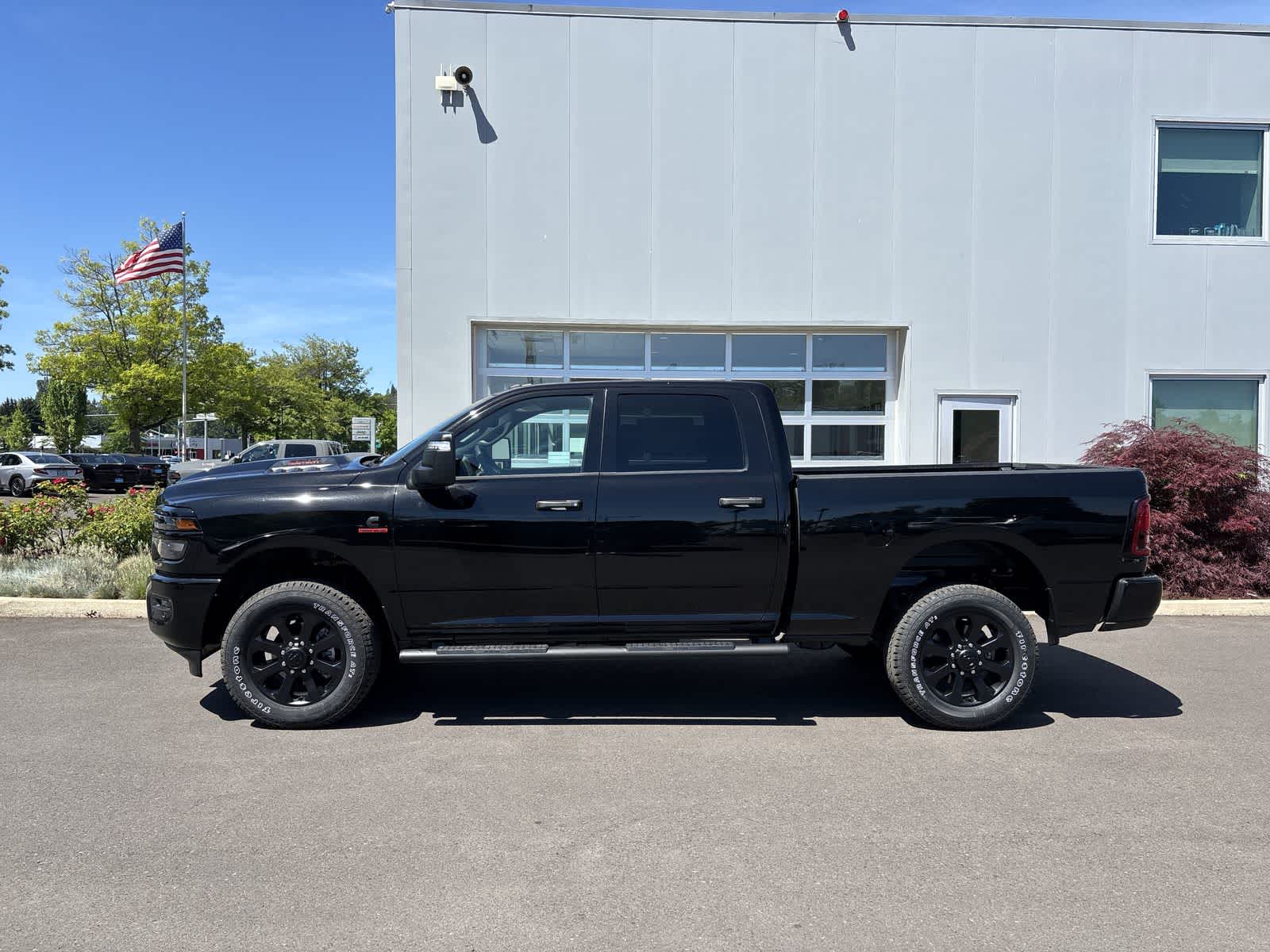 Thumbnail: 2026 RAM 2500 - 2