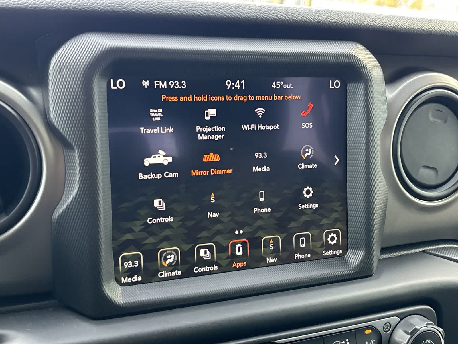 Thumbnail: 2021 Jeep Gladiator - 17