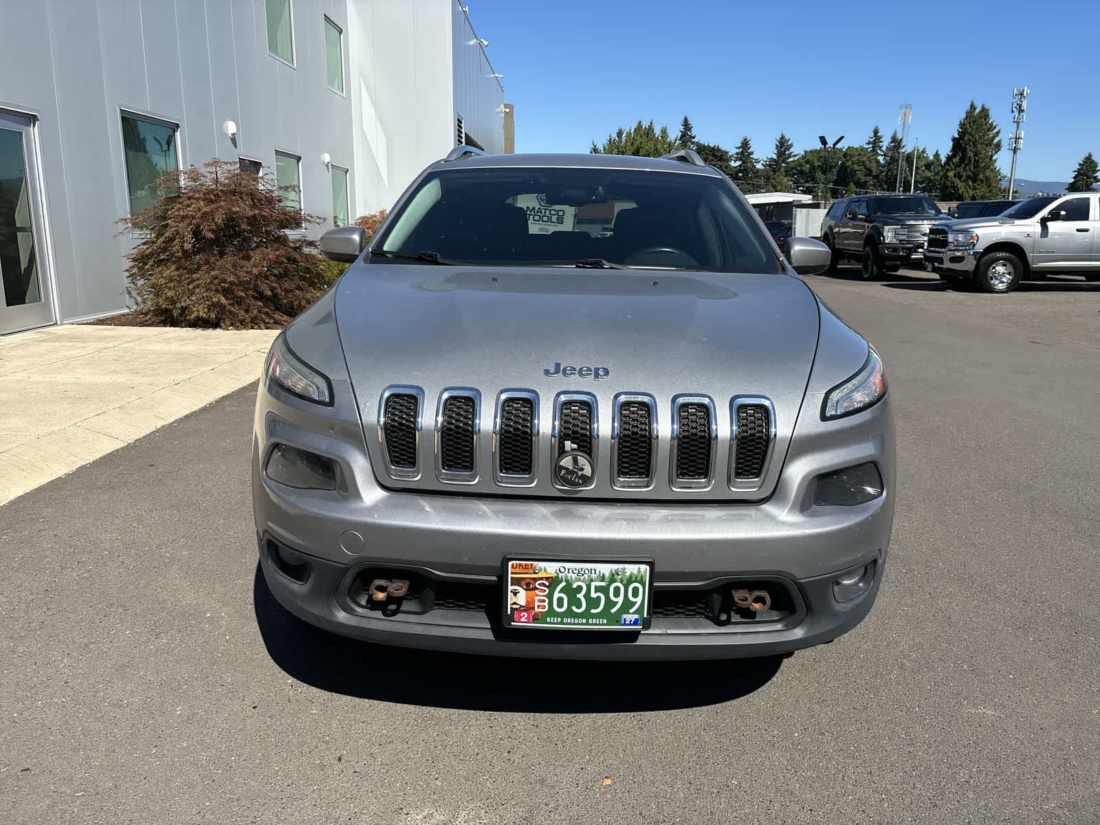 Thumbnail: 2015 Jeep Cherokee - 7