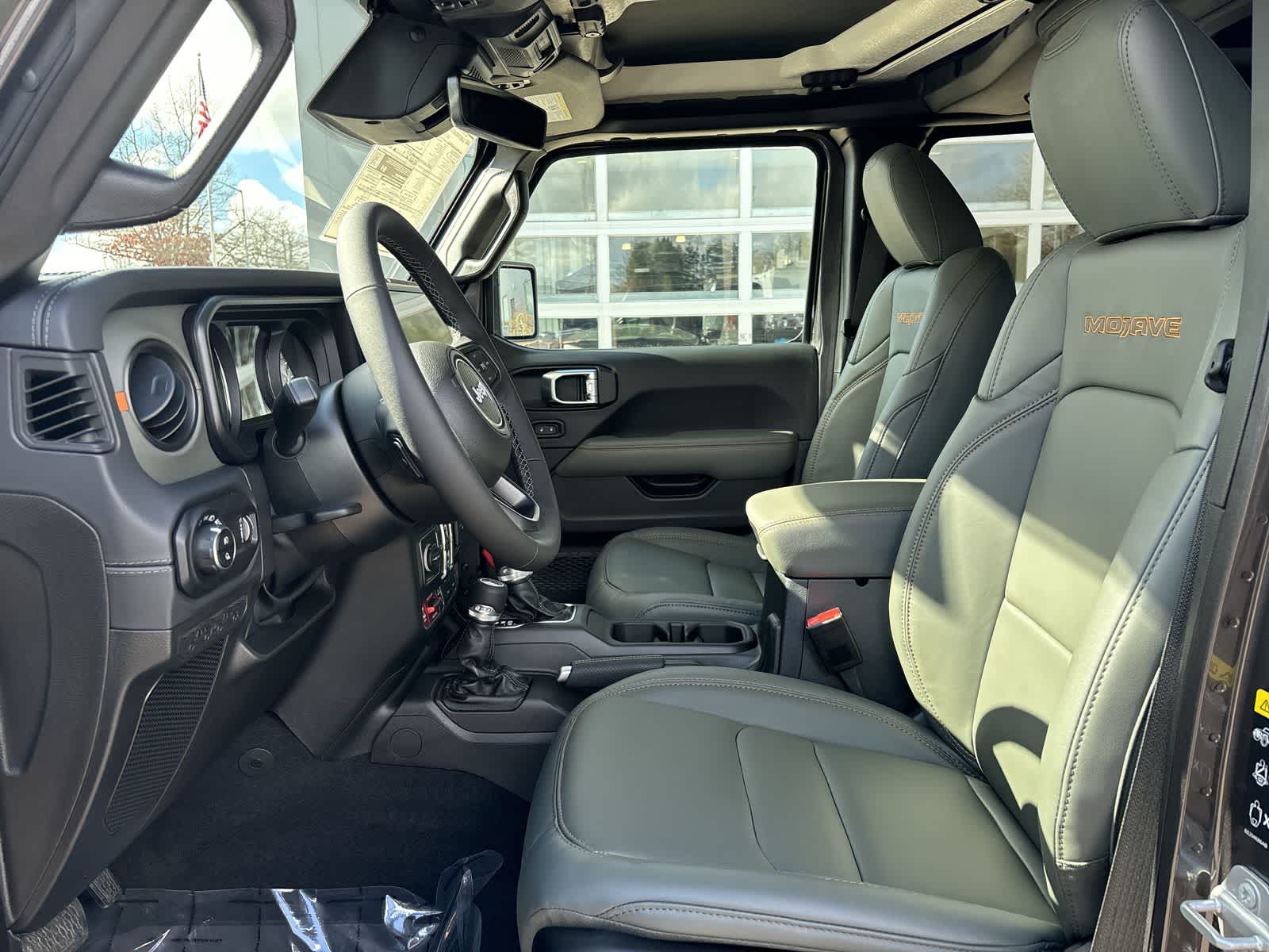 Thumbnail: 2026 Jeep Gladiator - 7