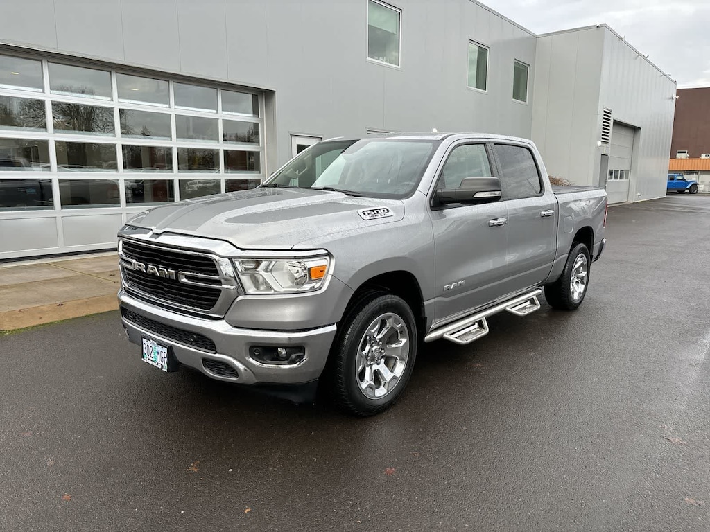 Used 2020 Ram 1500 Big Horn/Lone Star Truck Crew Cab