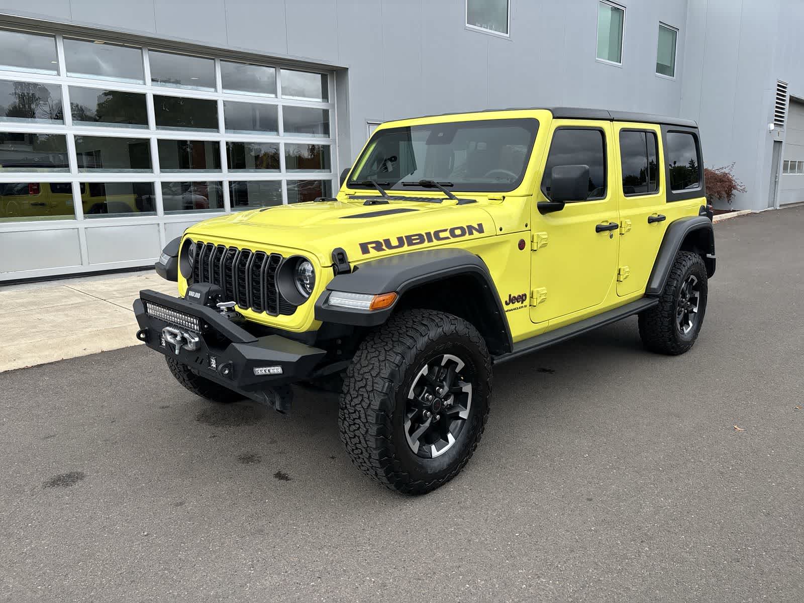 2024 Jeep Wrangler