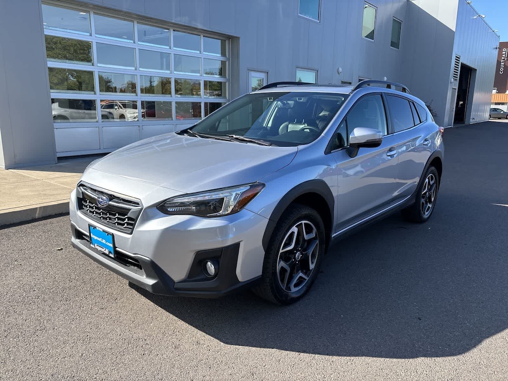 Used 2018 Subaru Crosstrek 2.0i Limited SUV