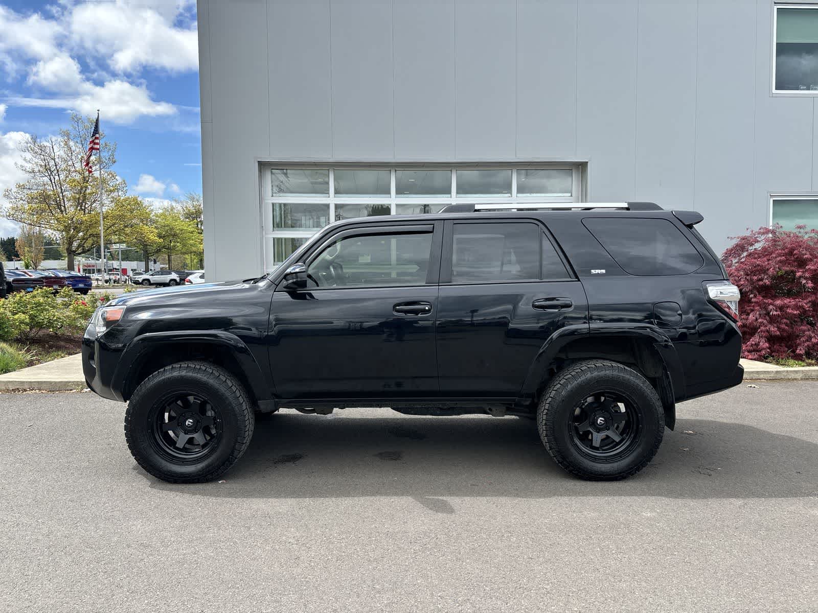 Thumbnail: 2021 Toyota 4Runner - 2