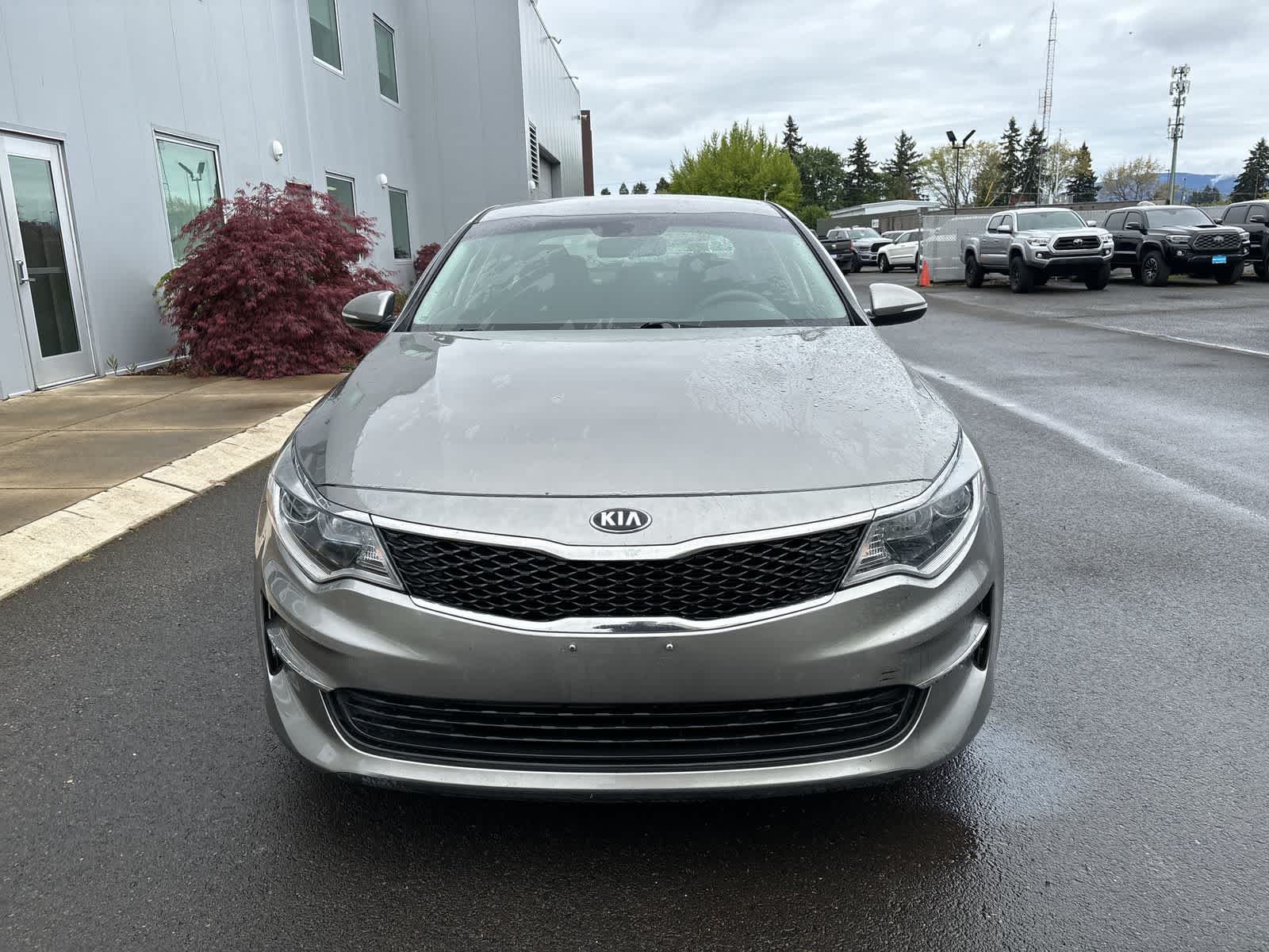 Thumbnail: 2016 Kia Optima - 7