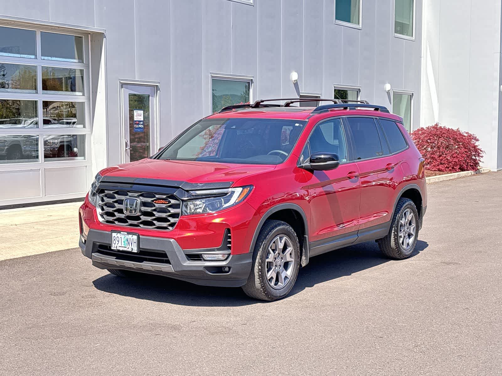 2022 Honda Passport TrailSport -
                  Eugene, OR