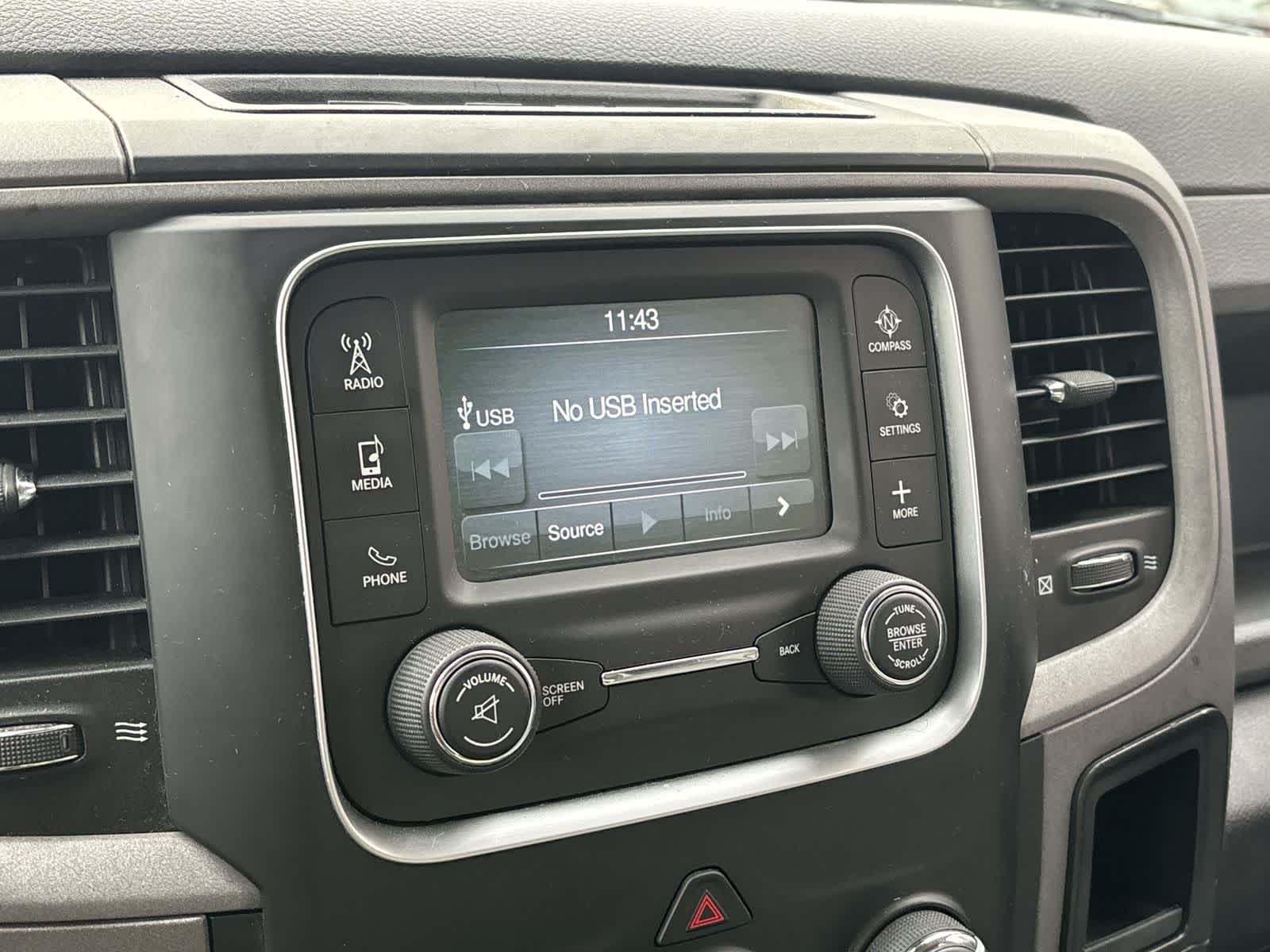 Thumbnail: 2015 RAM 1500 - 9