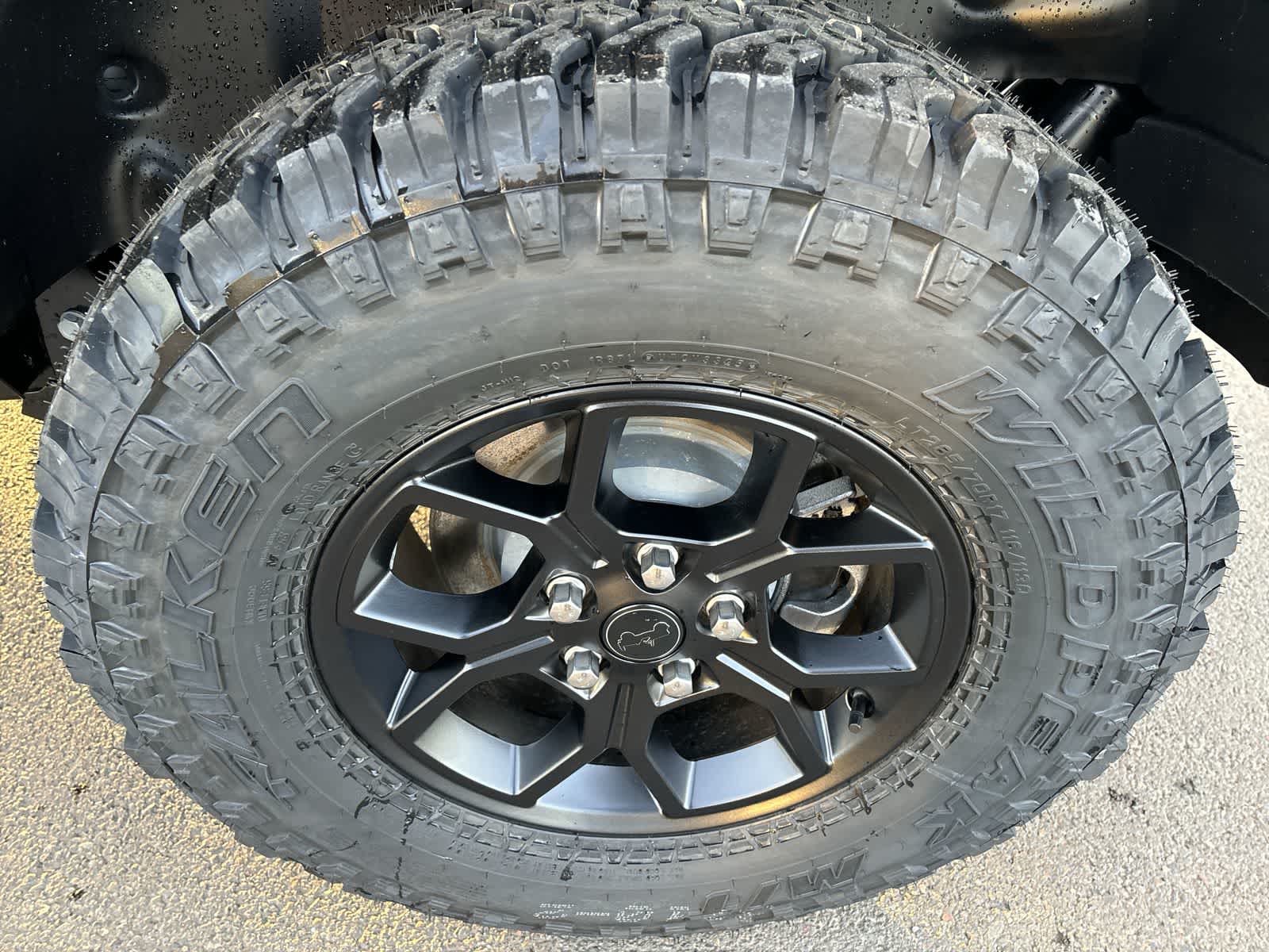 Thumbnail: 2026 Jeep Wrangler - 4