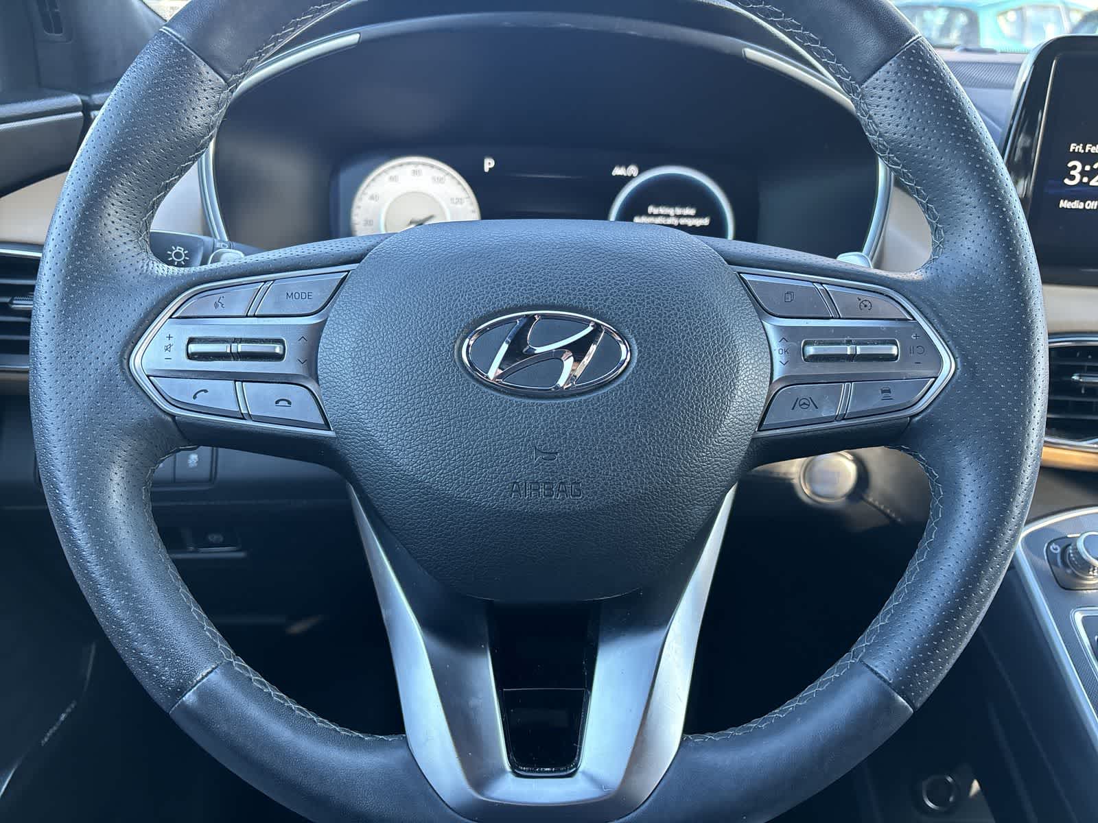 Thumbnail: 2023 Hyundai Santa Fe - 6