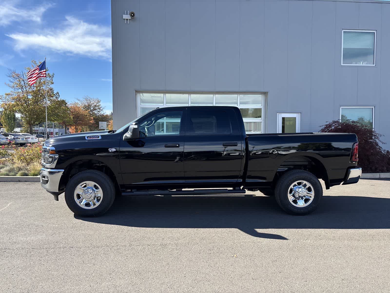 New 2027 Ram 2500 Tradesman Pickup
