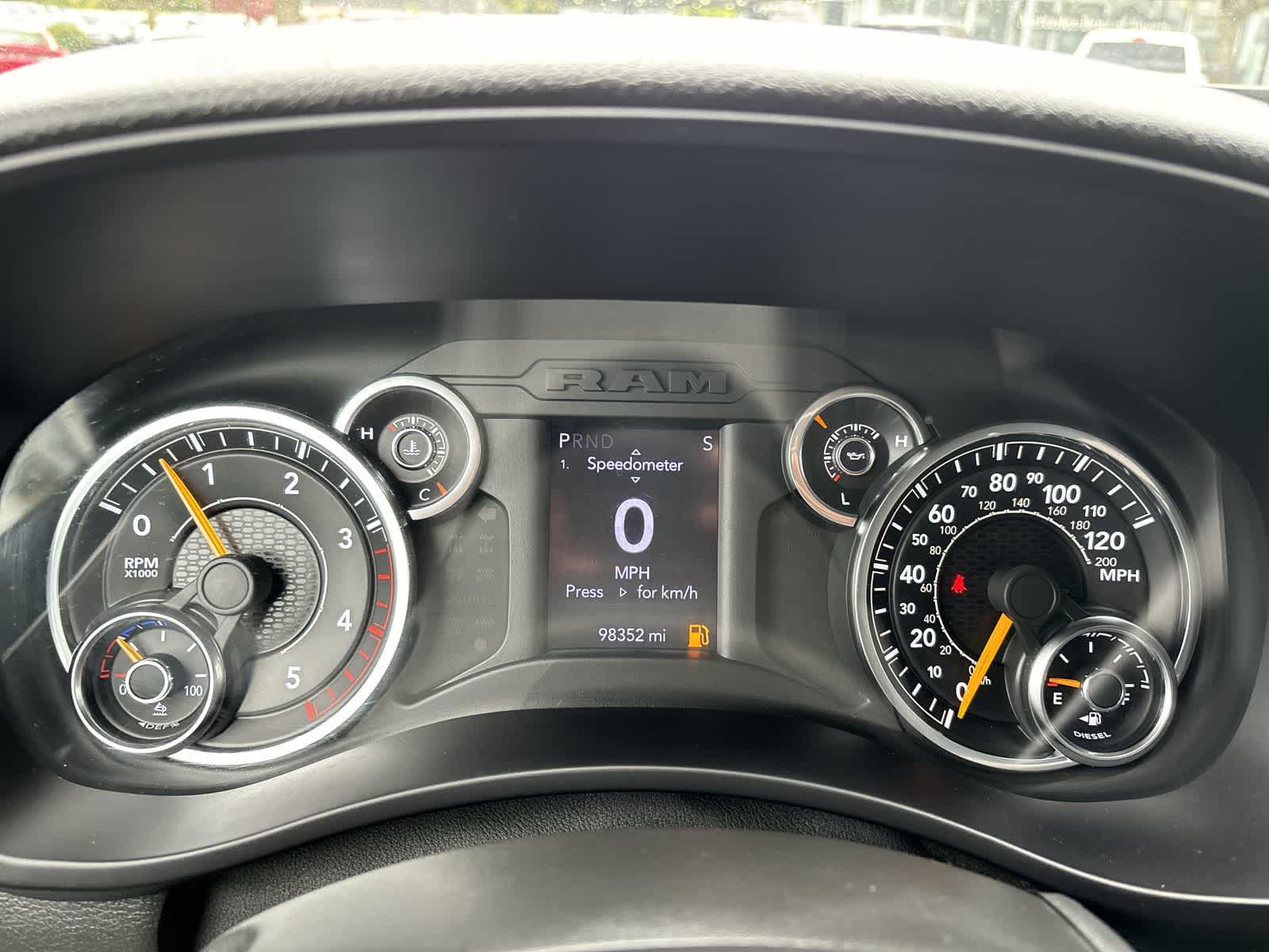 Thumbnail: 2022 RAM 3500 - 13