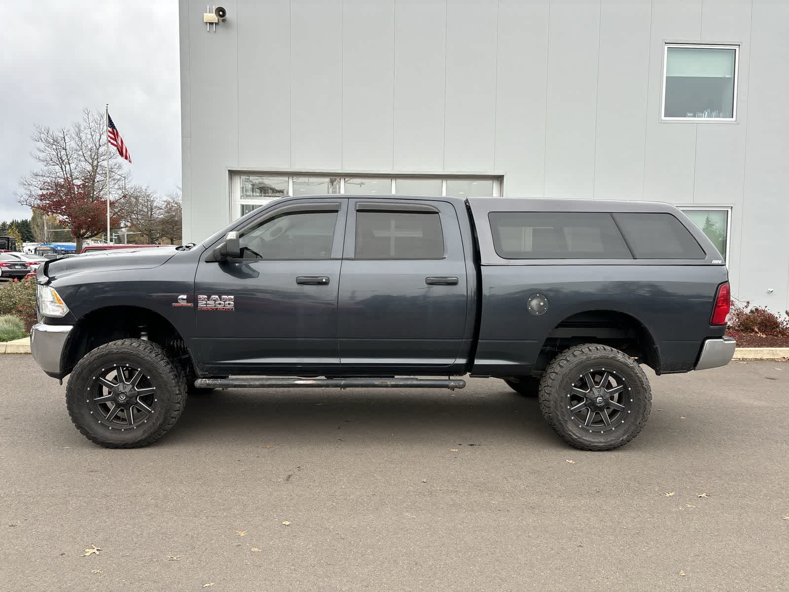 Thumbnail: 2013 RAM 2500 - 9