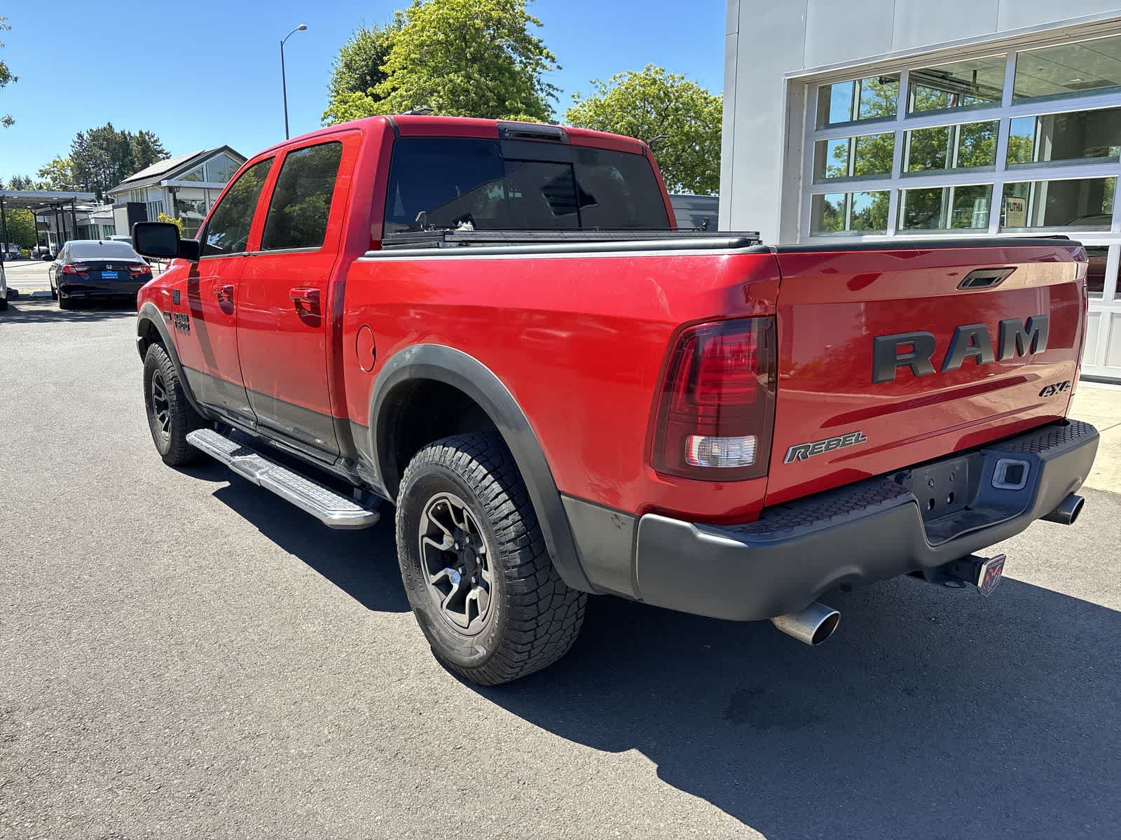 Thumbnail: 2016 RAM 1500 - 3