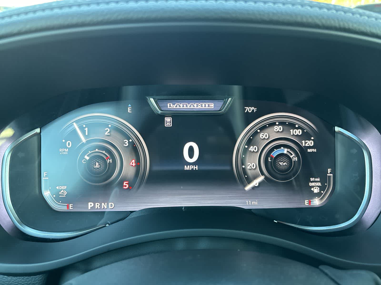 Thumbnail: 2026 RAM 3500 - 12