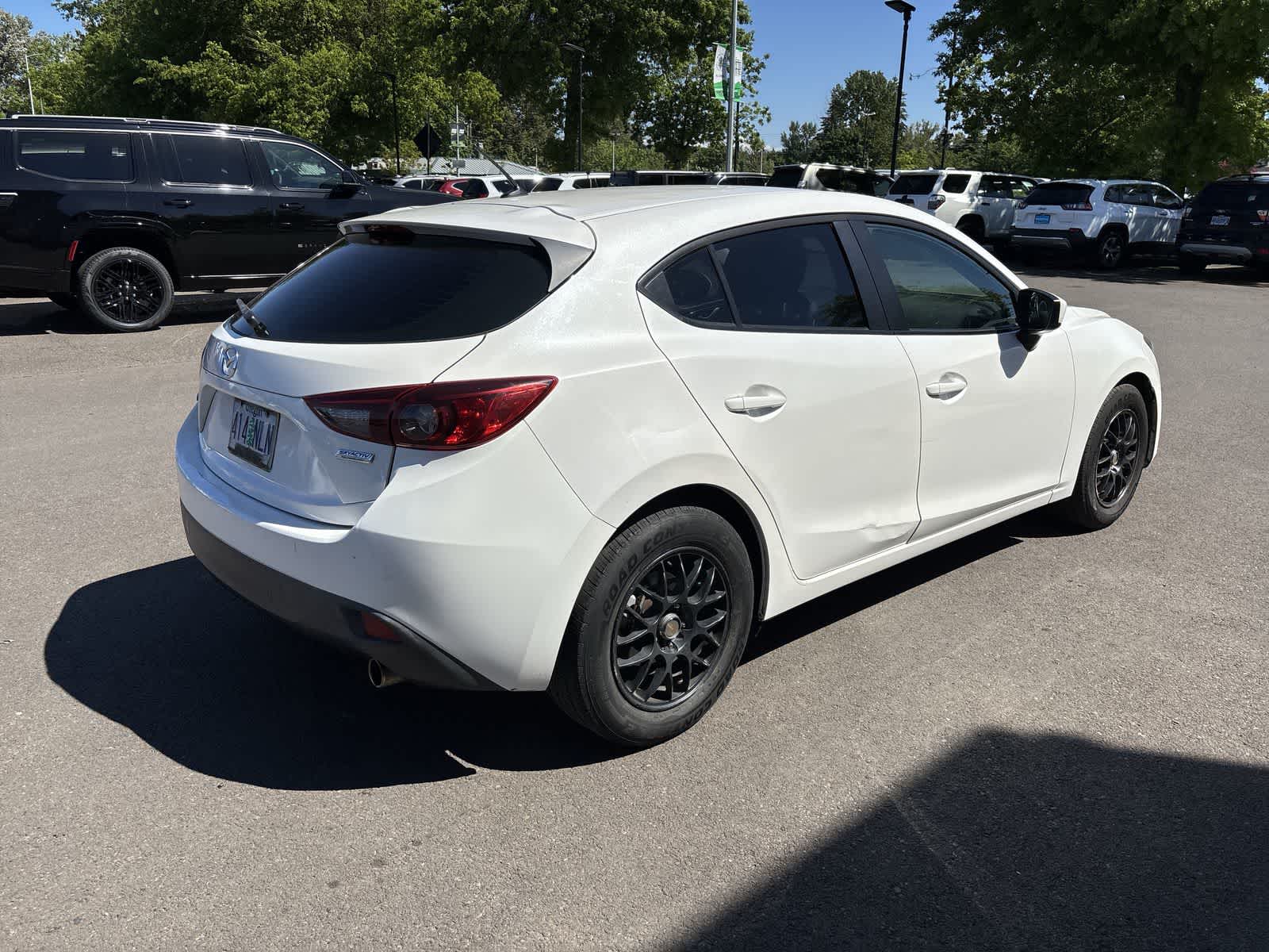 Thumbnail: 2015 Mazda Mazda3 - 10