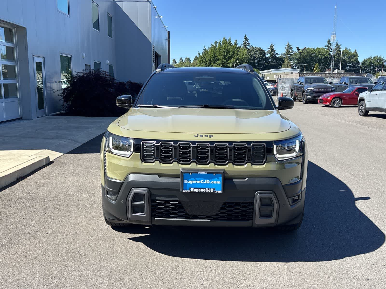 Thumbnail: 2026 Jeep Cherokee - 8