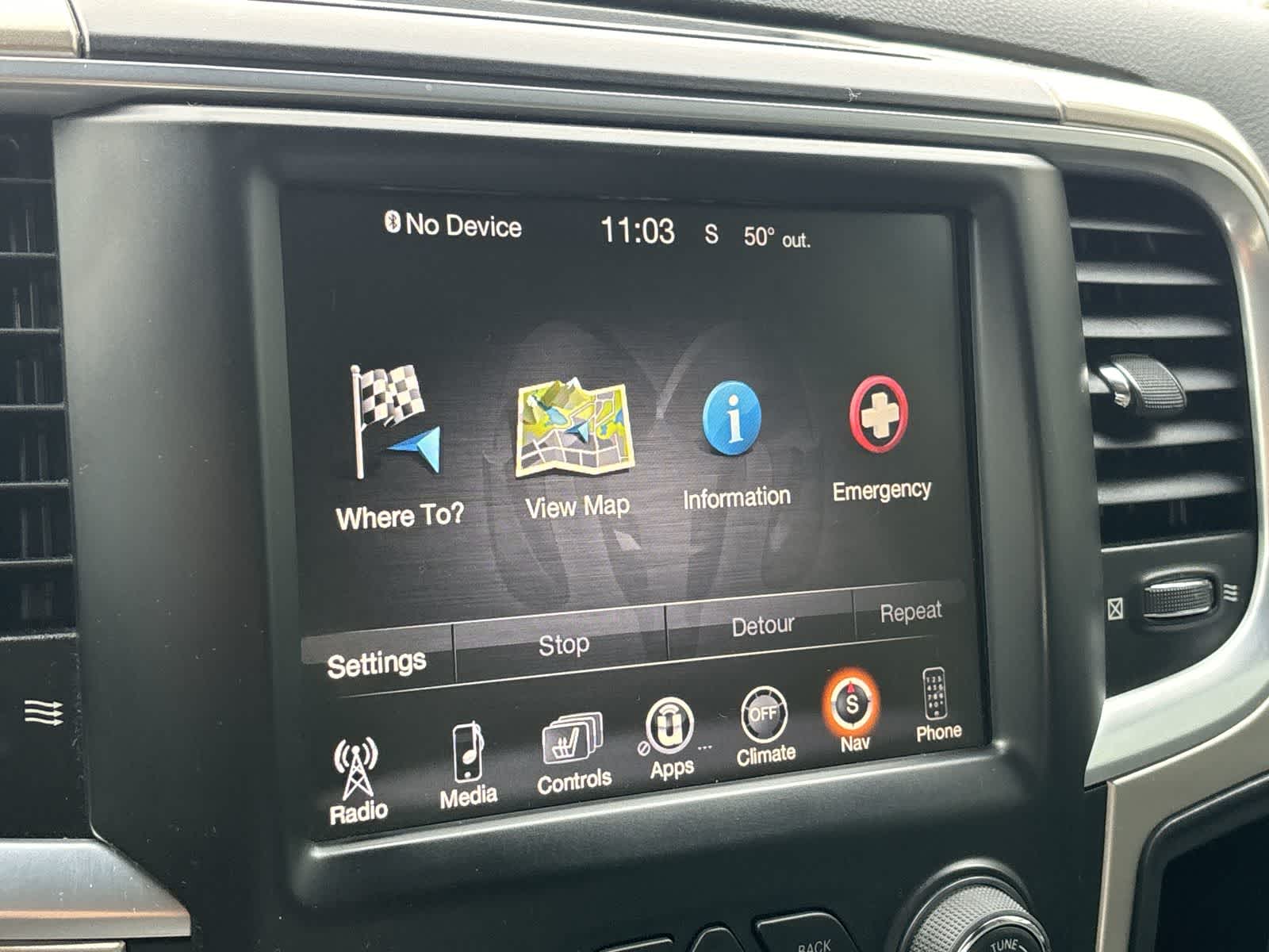 Thumbnail: 2015 RAM 2500 - 23