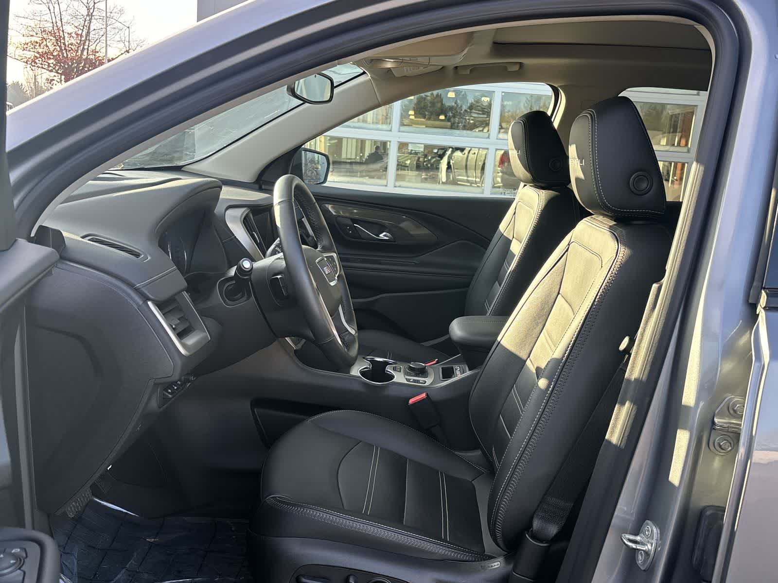 Thumbnail: 2023 GMC Terrain - 12