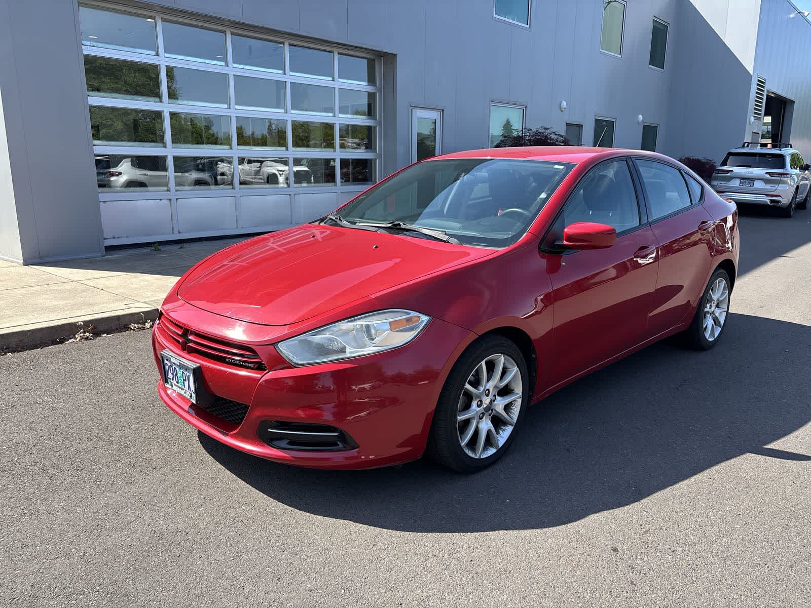 2013 Dodge Dart SXT -
                  Eugene, OR