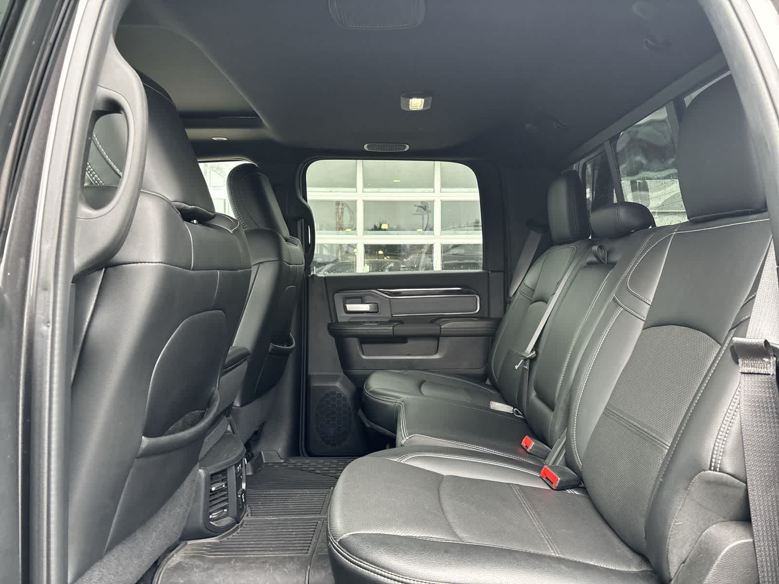 Thumbnail: 2020 RAM 2500 - 9