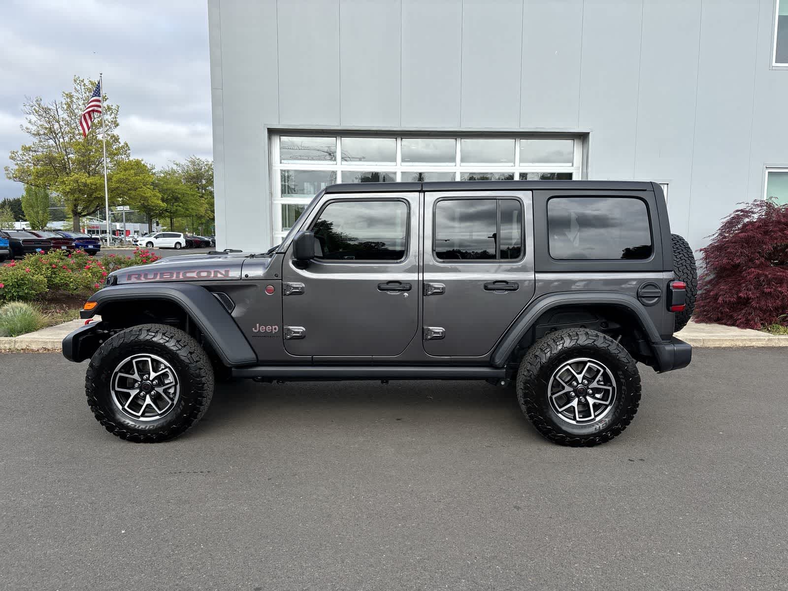Thumbnail: 2026 Jeep Wrangler - 2