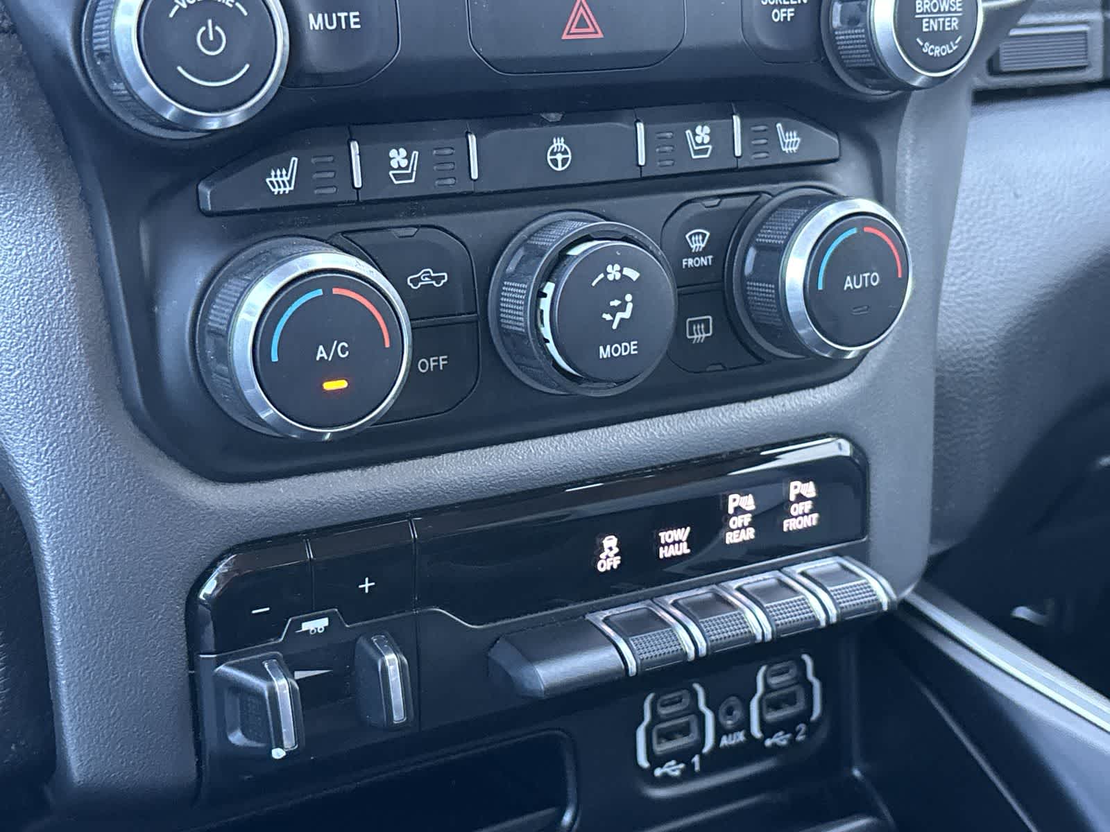 Thumbnail: 2020 RAM 1500 - 24