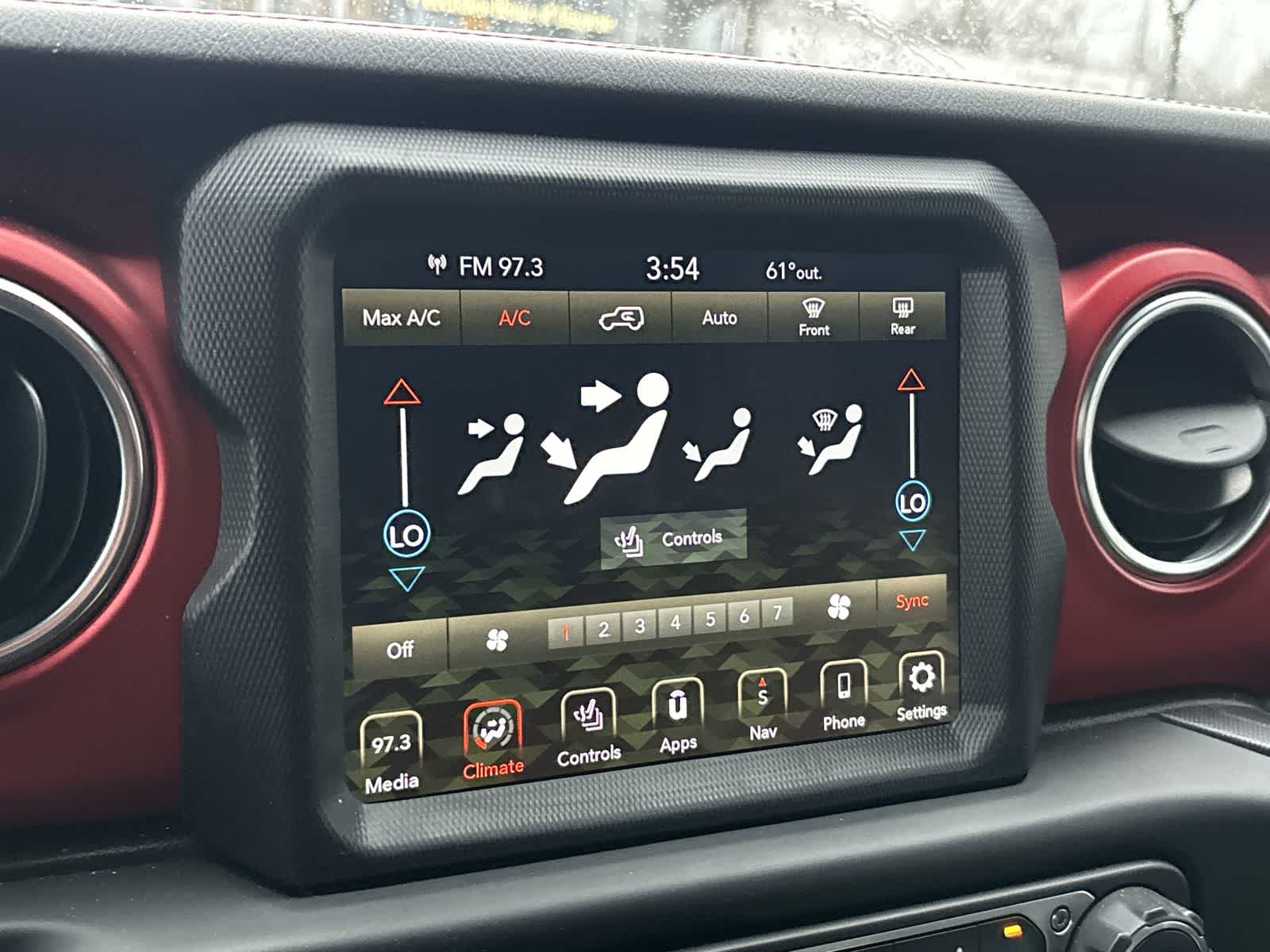 Thumbnail: 2021 Jeep Wrangler - 13