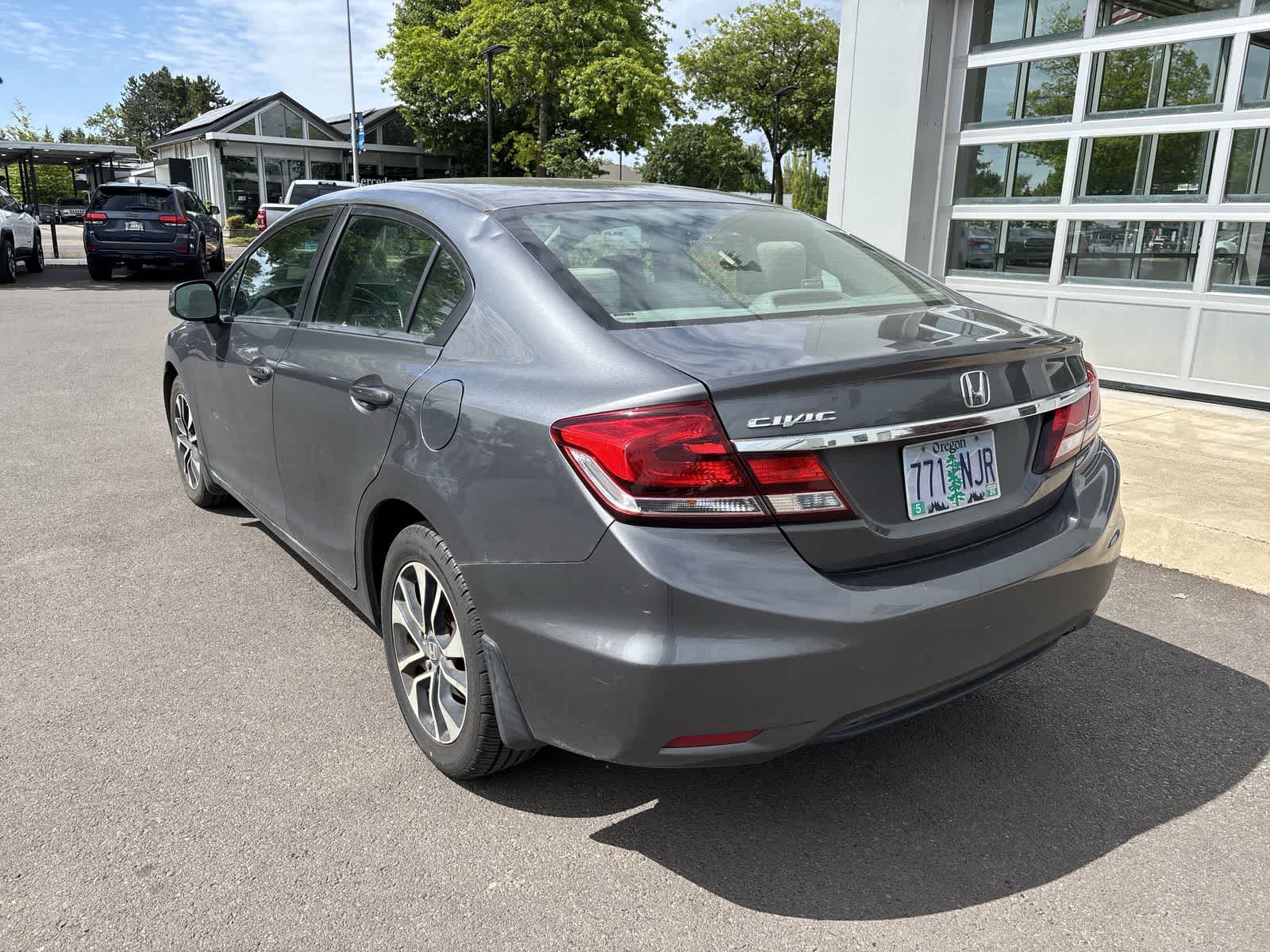 Thumbnail: 2013 Honda Civic - 3