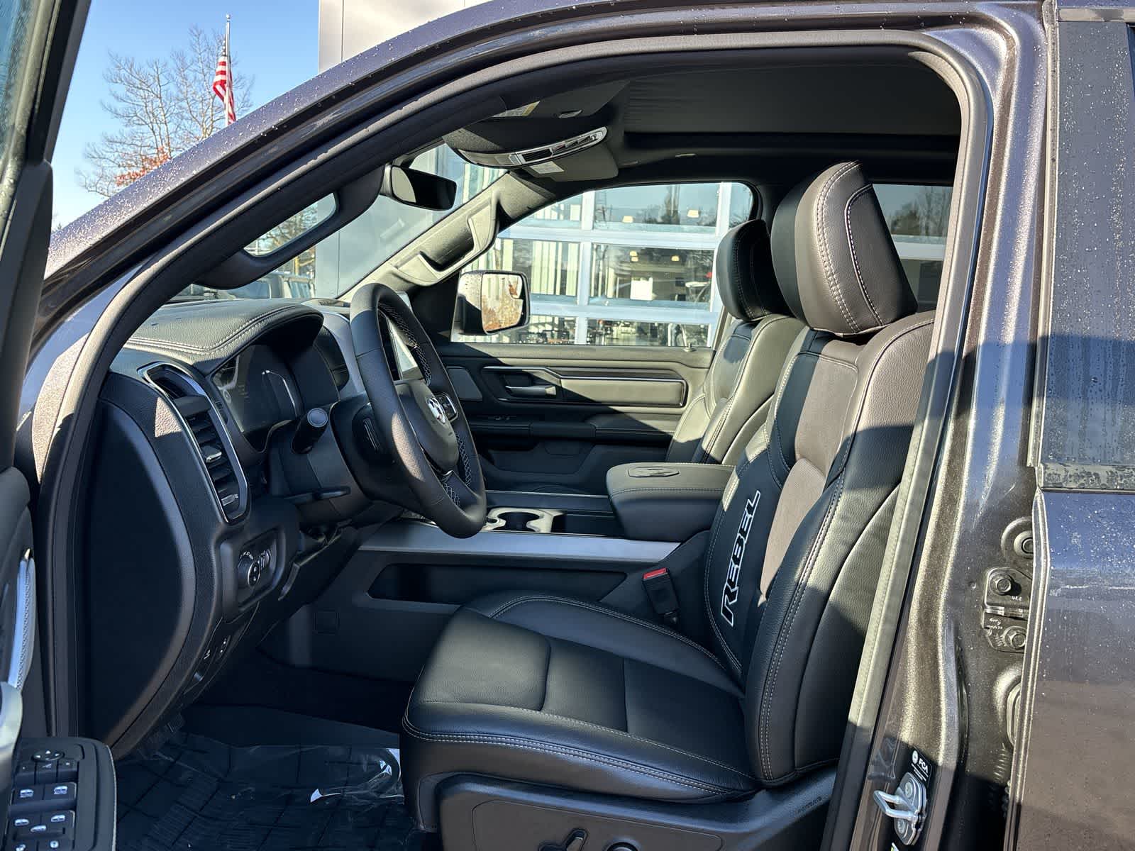 Thumbnail: 2026 RAM 1500 - 12