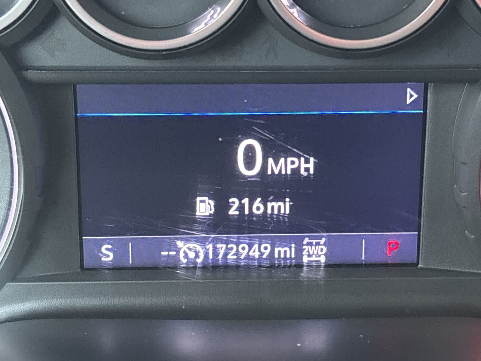 Thumbnail: 2020 Chevrolet Silverado 1500 - 16