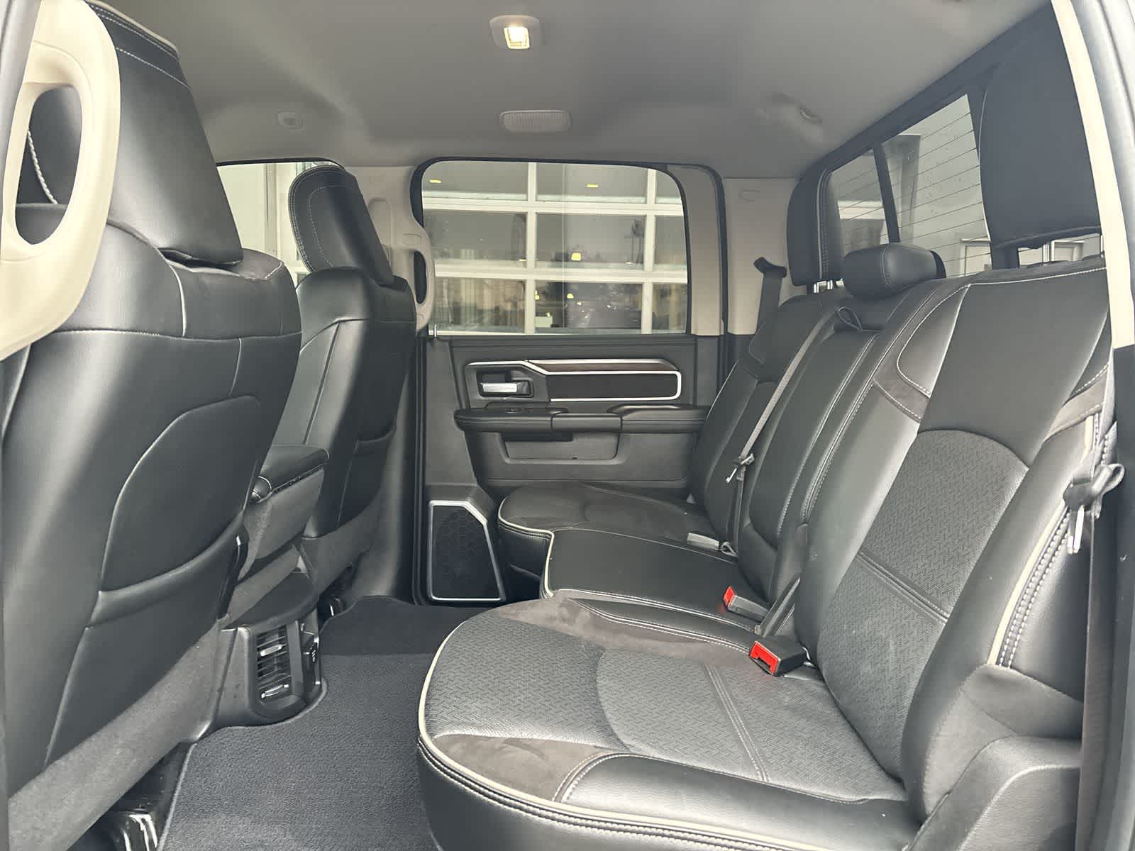 Thumbnail: 2024 RAM 2500 - 7