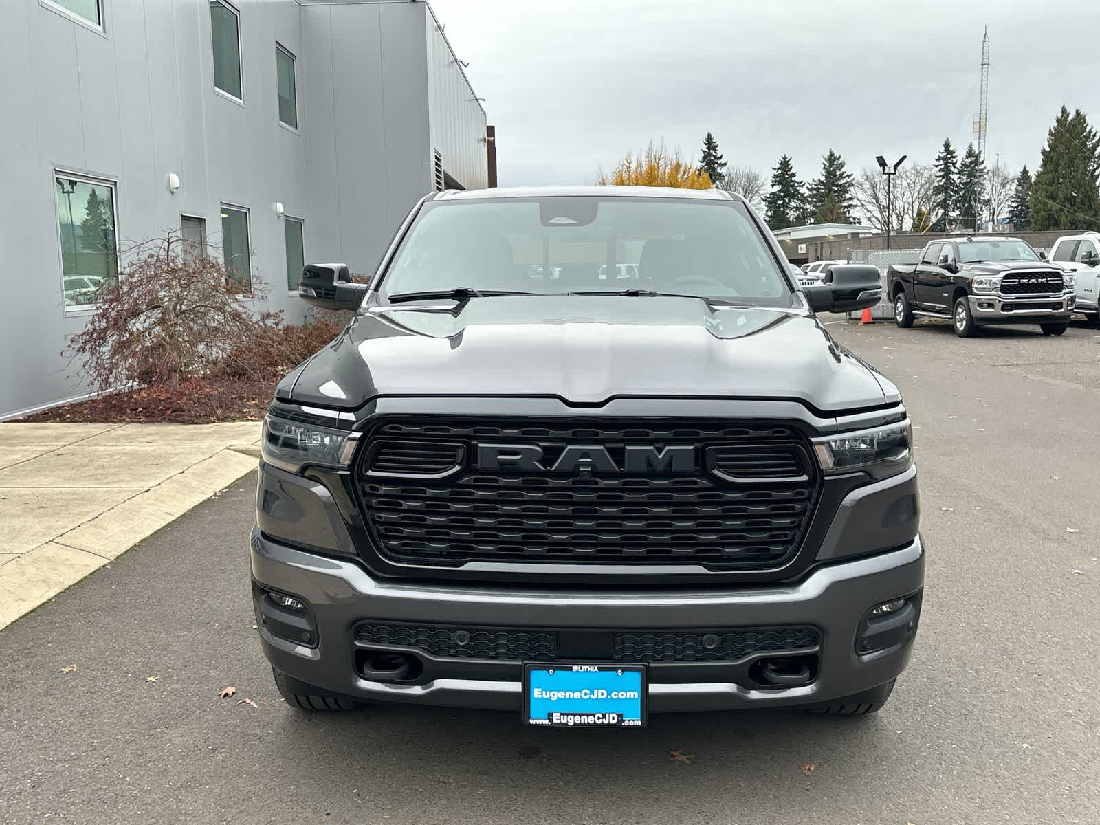 Thumbnail: 2026 RAM 1500 - 8