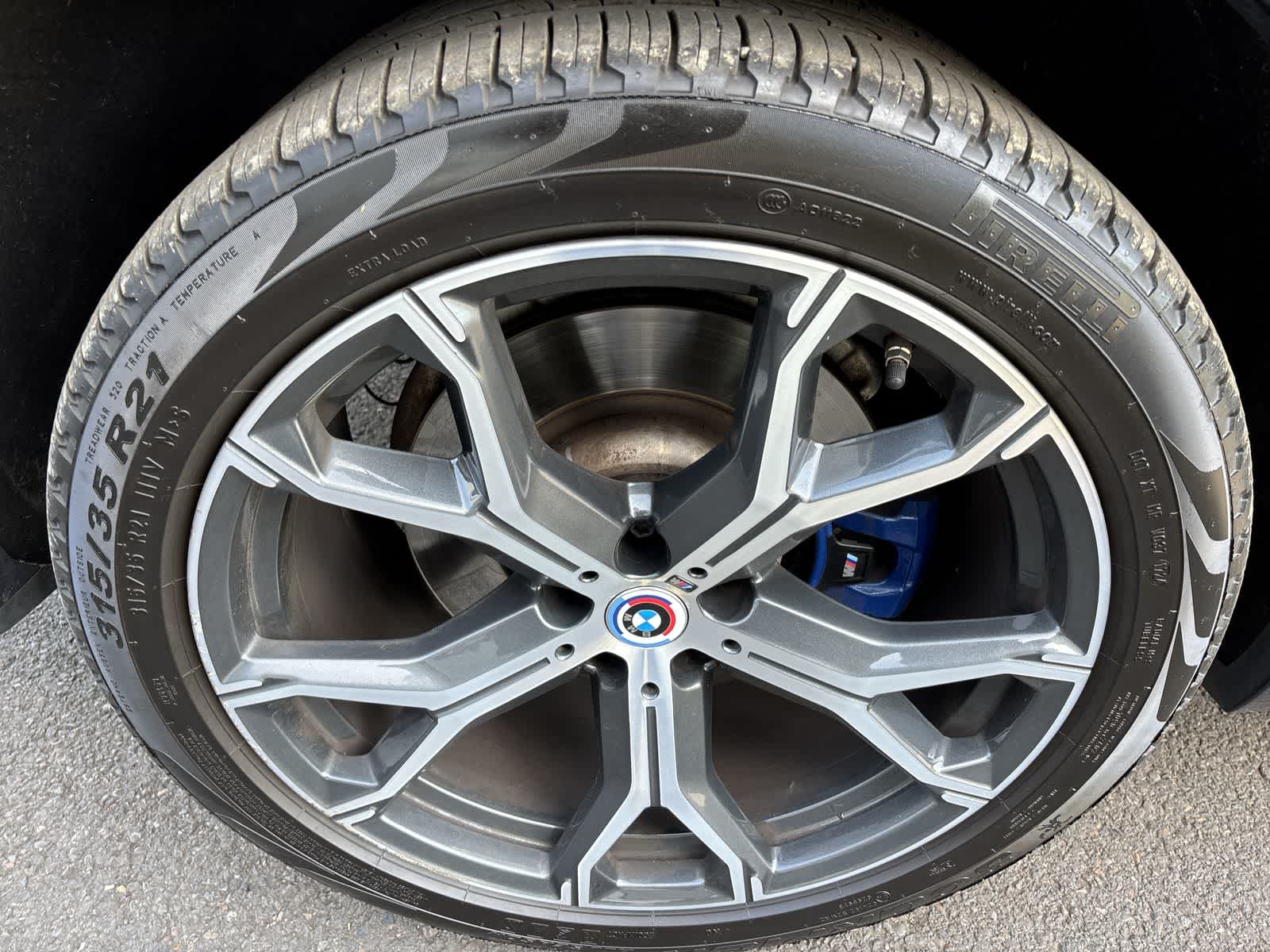 Thumbnail: 2022 BMW X5 - 5