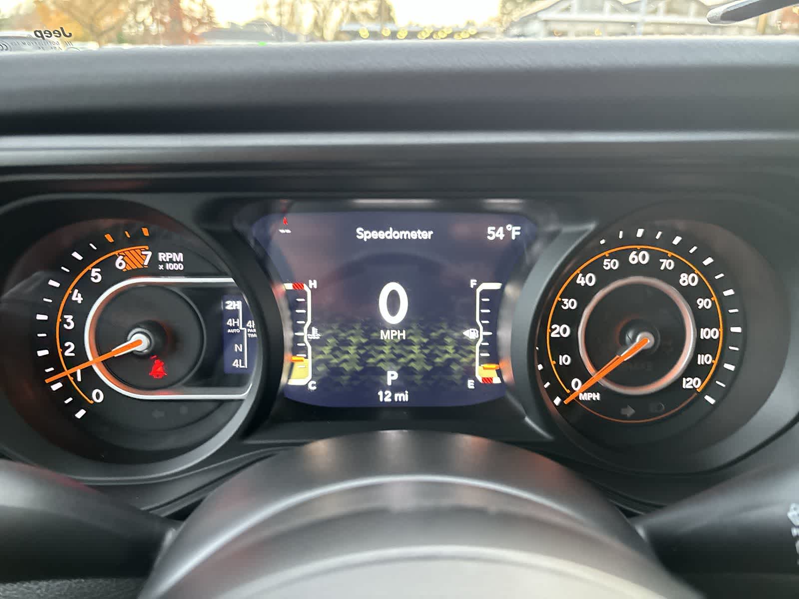 Thumbnail: 2026 Jeep Wrangler - 12