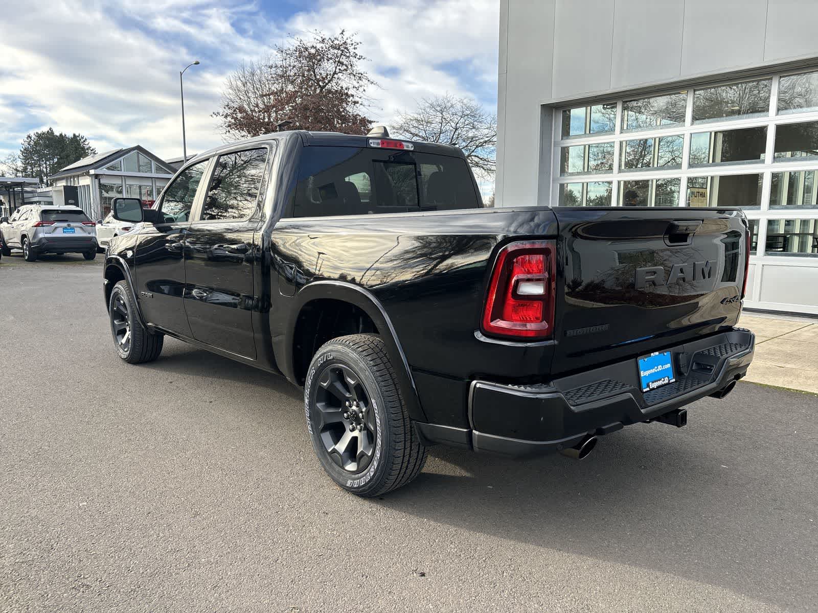 Thumbnail: 2026 RAM 1500 - 3
