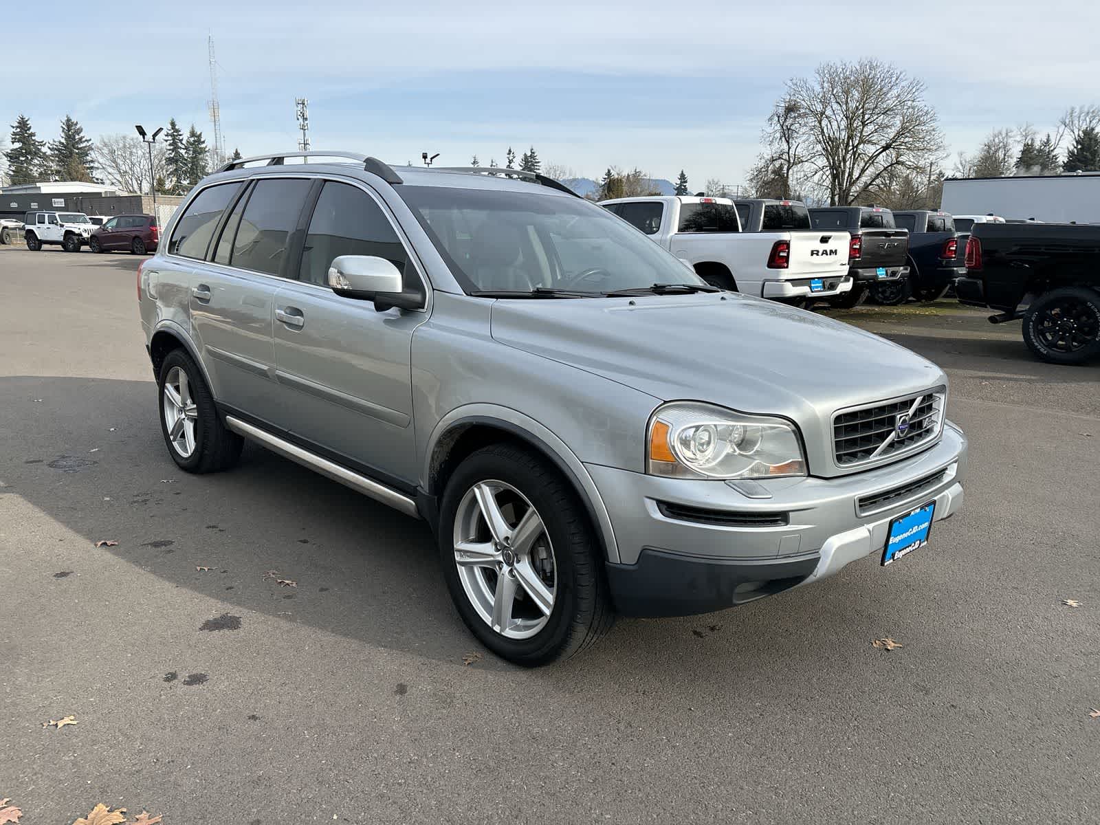 Thumbnail: 2008 Volvo XC90 - 5