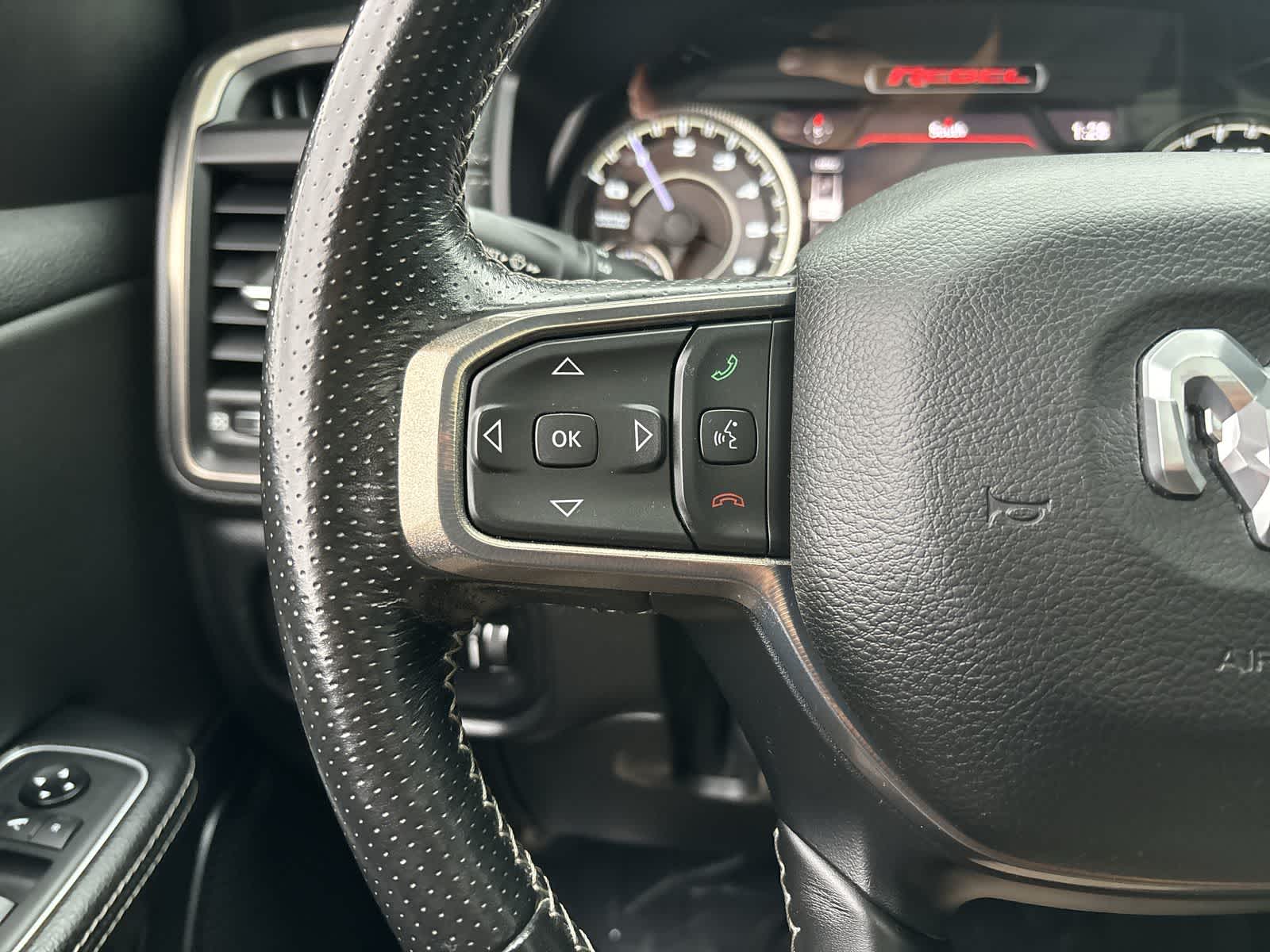 Thumbnail: 2021 RAM 1500 - 12