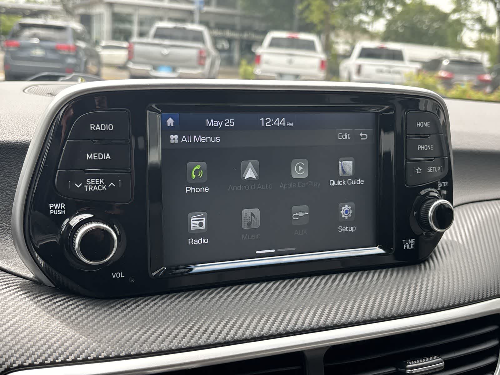 Thumbnail: 2019 Hyundai Tucson - 15