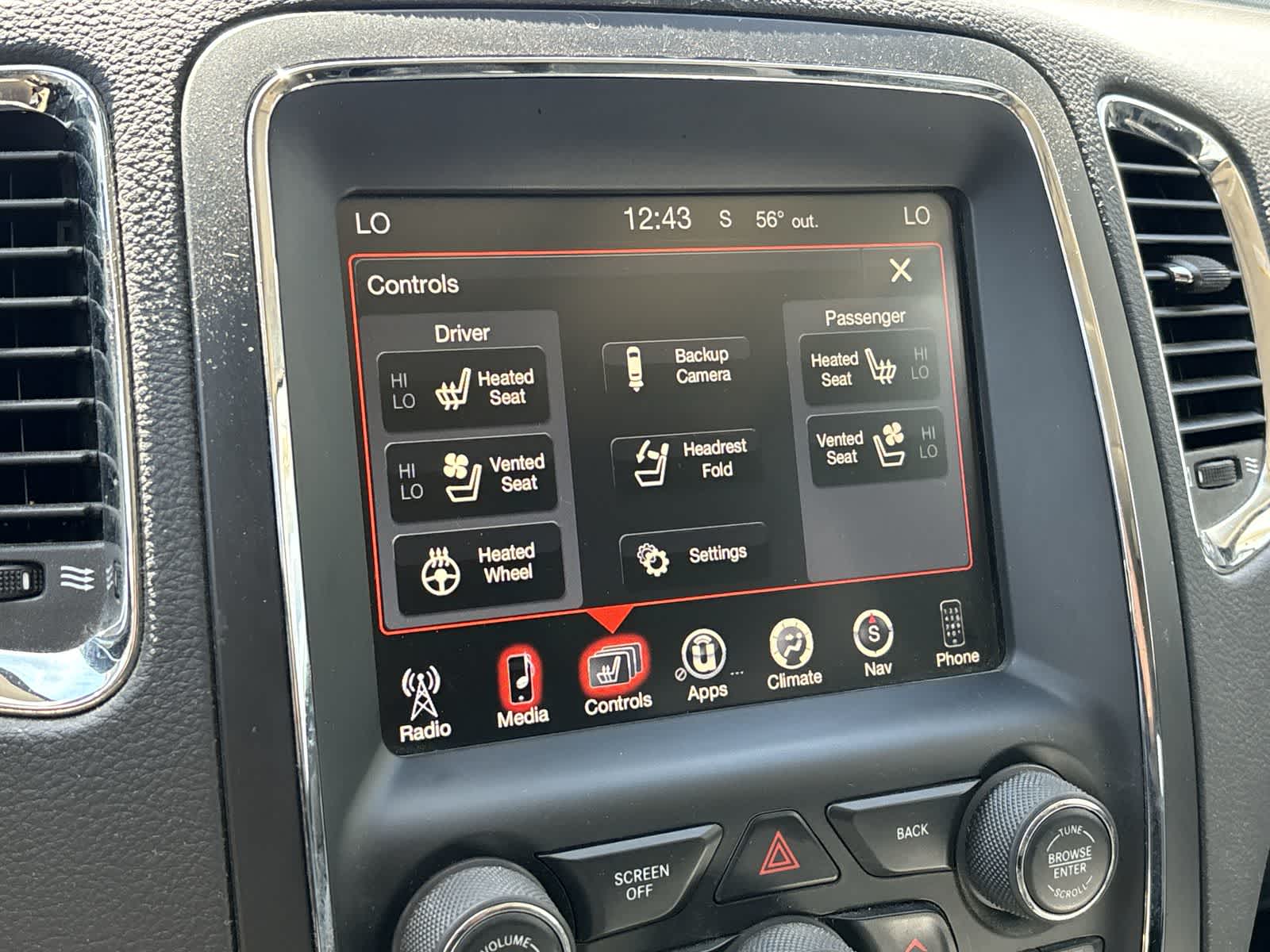 Thumbnail: 2017 Dodge Durango - 15