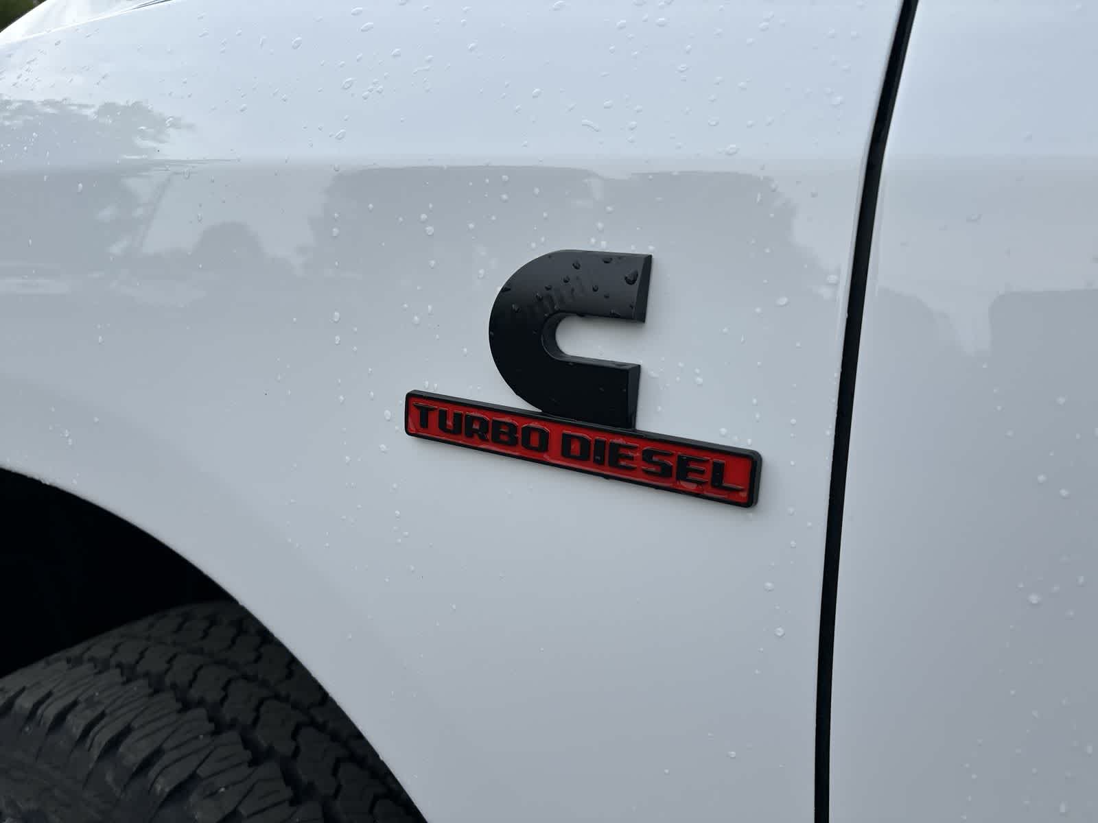 Thumbnail: 2026 RAM 2500 - 4