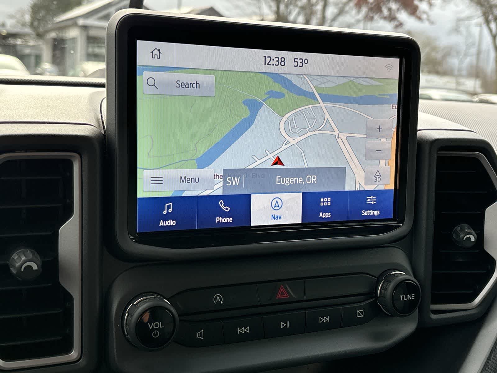 Thumbnail: 2021 Ford Bronco Sport - 16