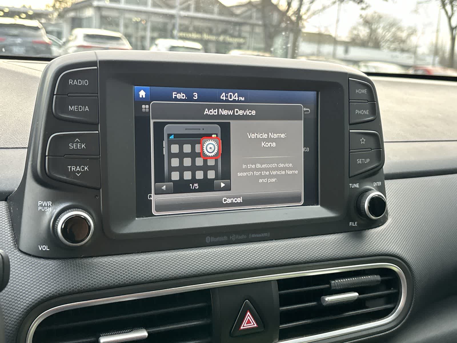 Thumbnail: 2021 Hyundai Kona - 14