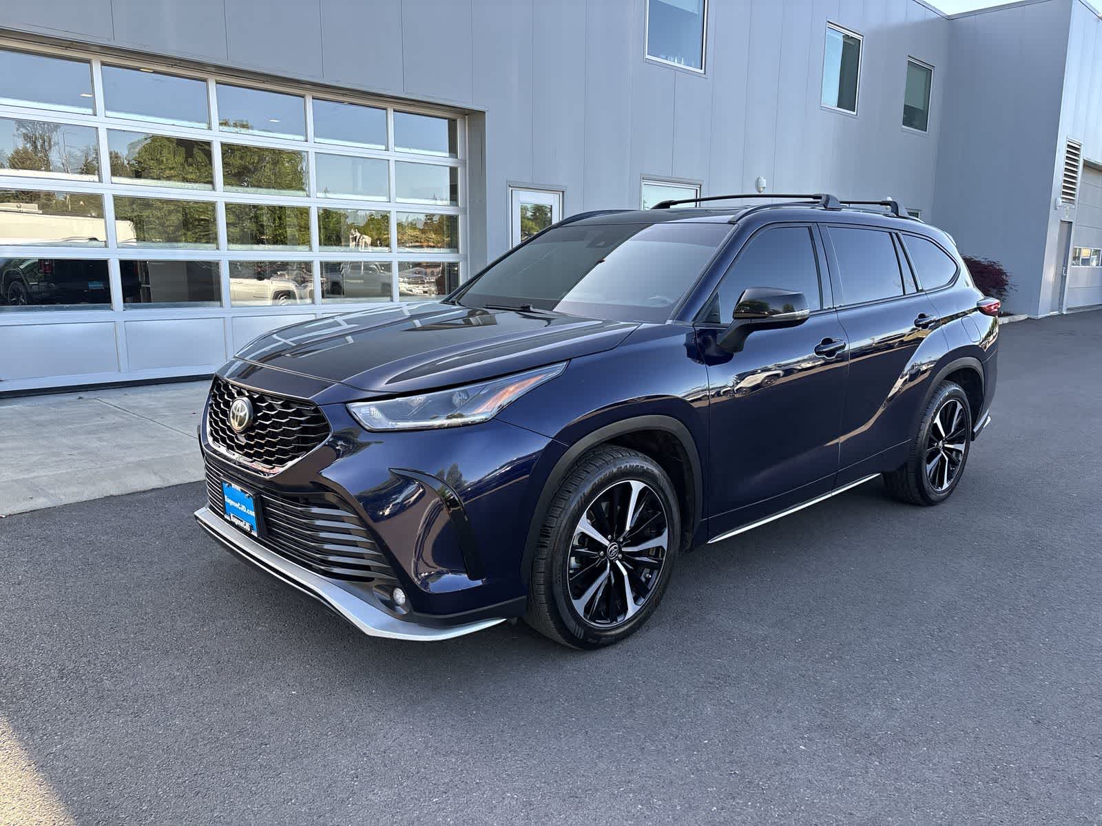 2021 Toyota Highlander XSE 4x4 V6's photo