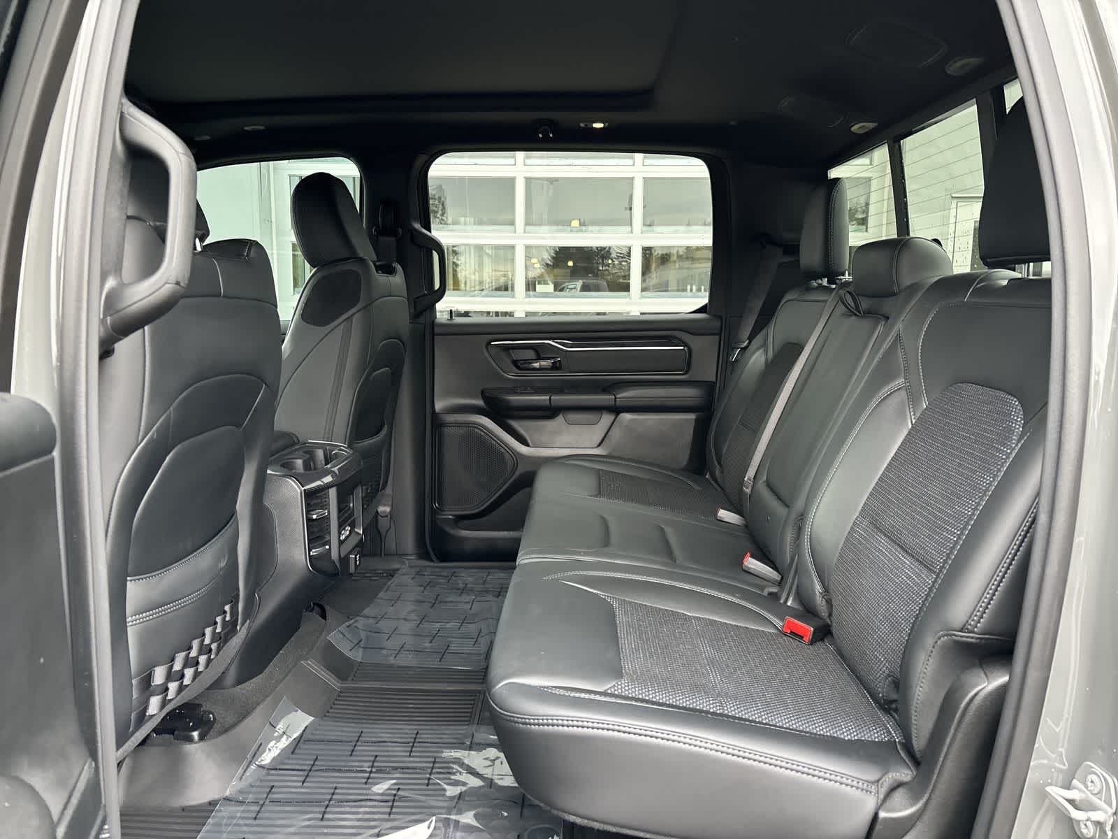 Thumbnail: 2020 RAM 1500 - 9