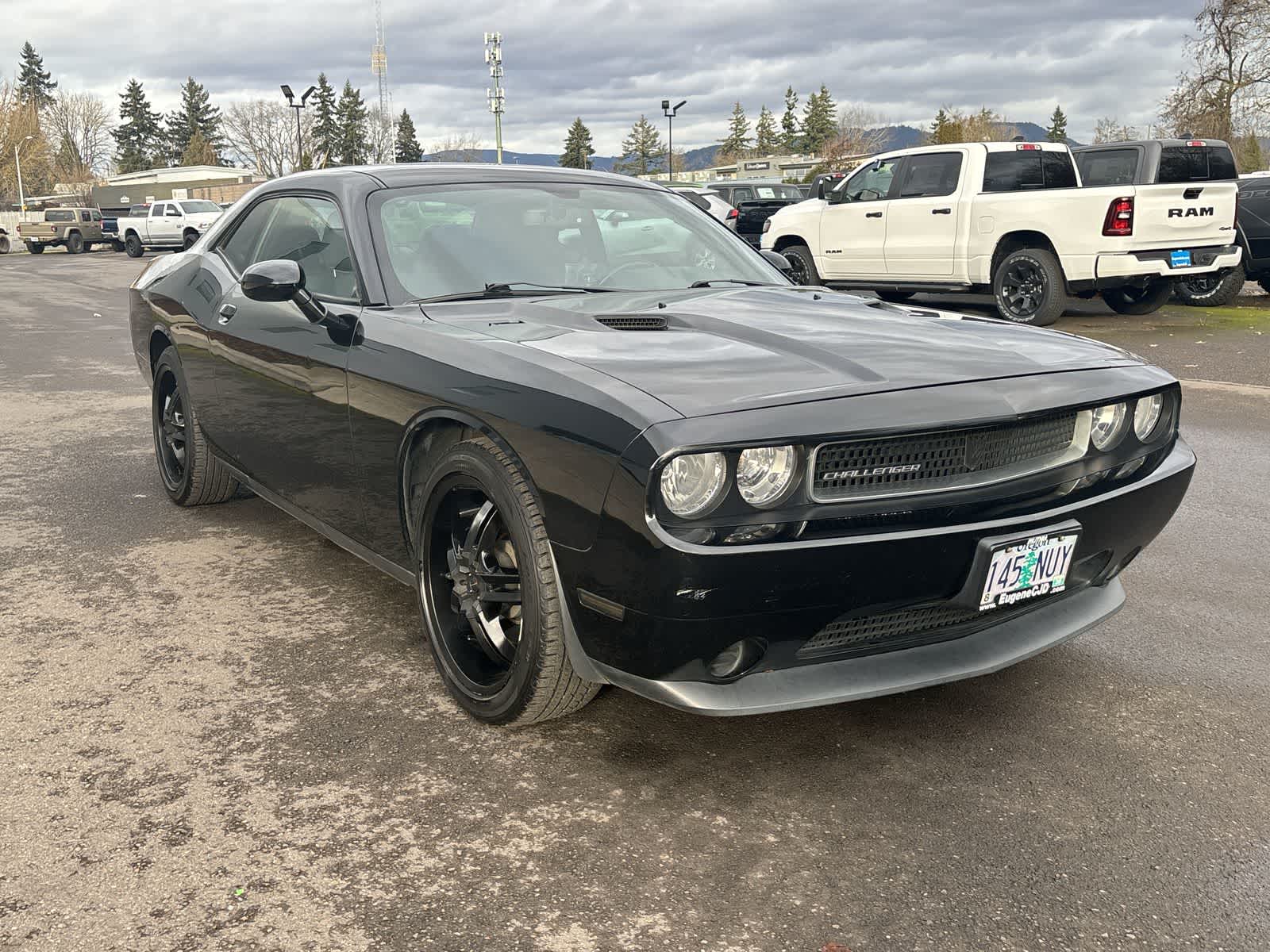 Thumbnail: 2013 Dodge Challenger - 7