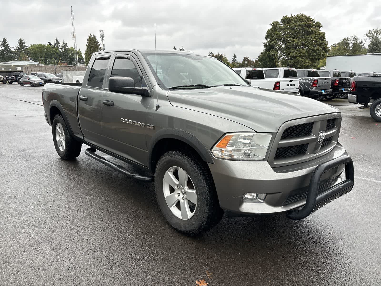 Thumbnail: 2012 RAM 1500 - 6
