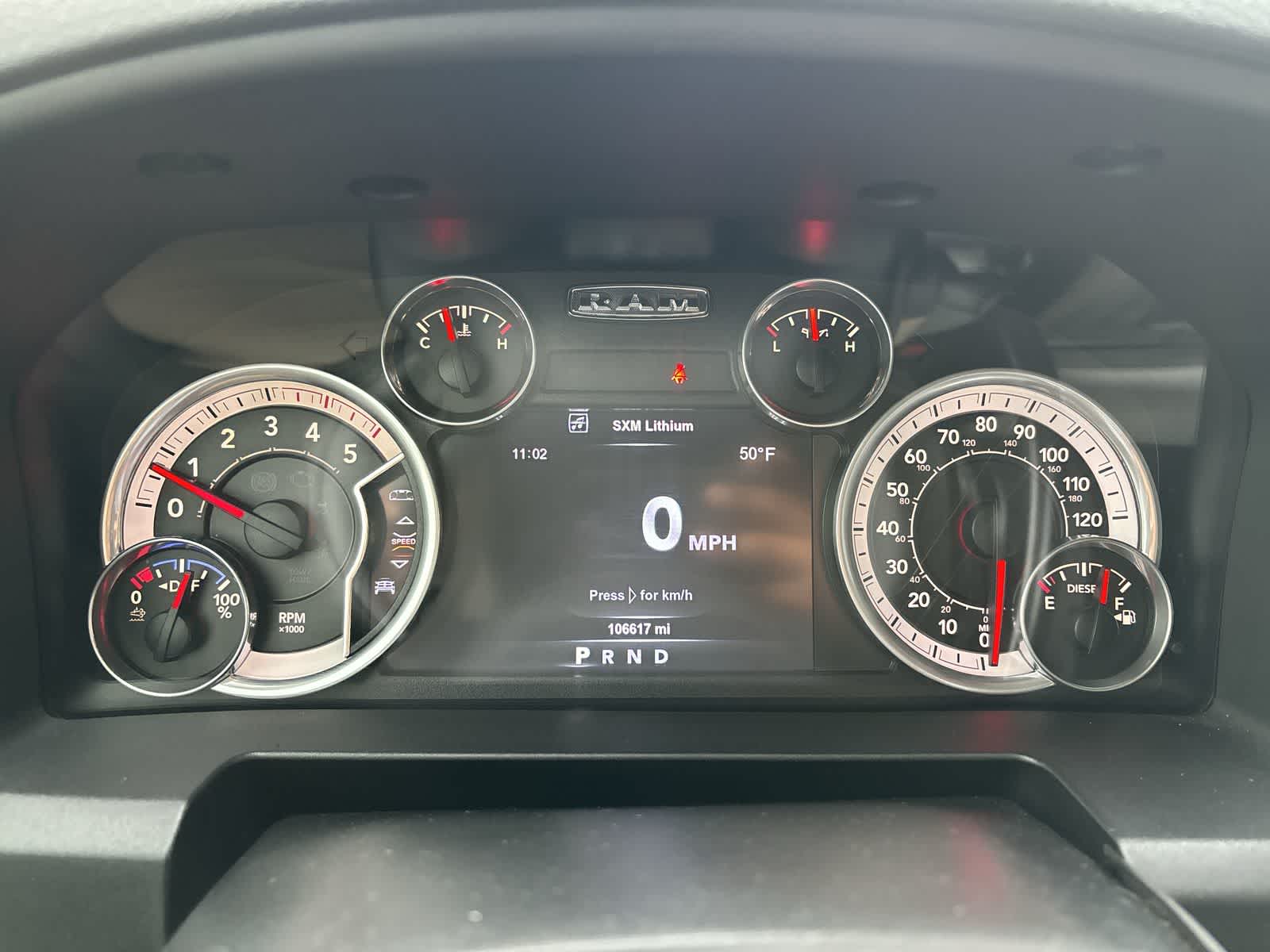 Thumbnail: 2015 RAM 2500 - 15