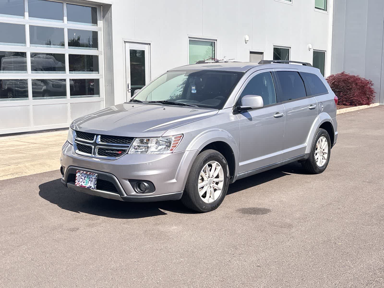 2017 Dodge Journey SXT -
                  Eugene, OR